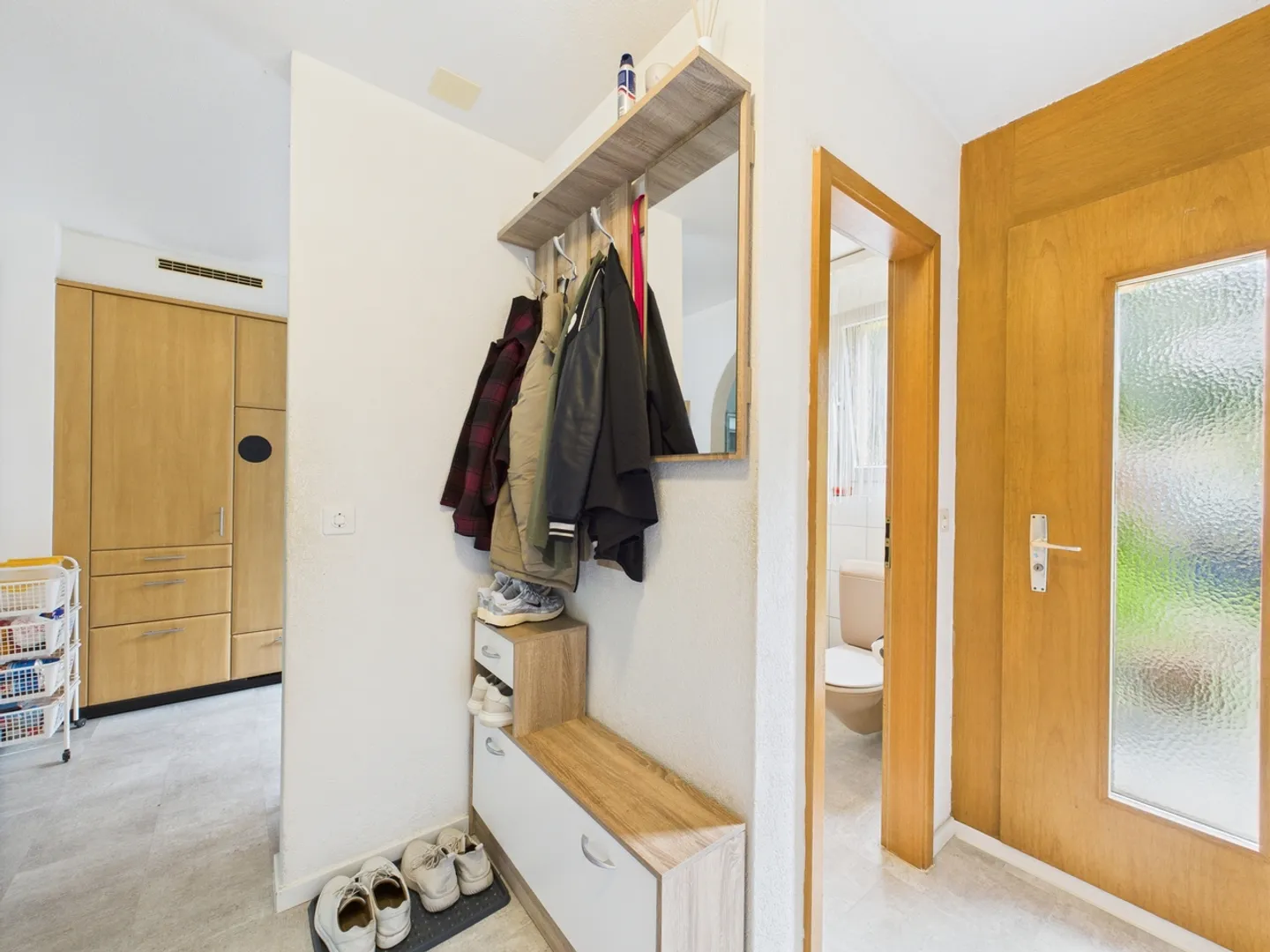 Charmantes Reihenhaus in ruhiger Lage - Foto 3 von 11