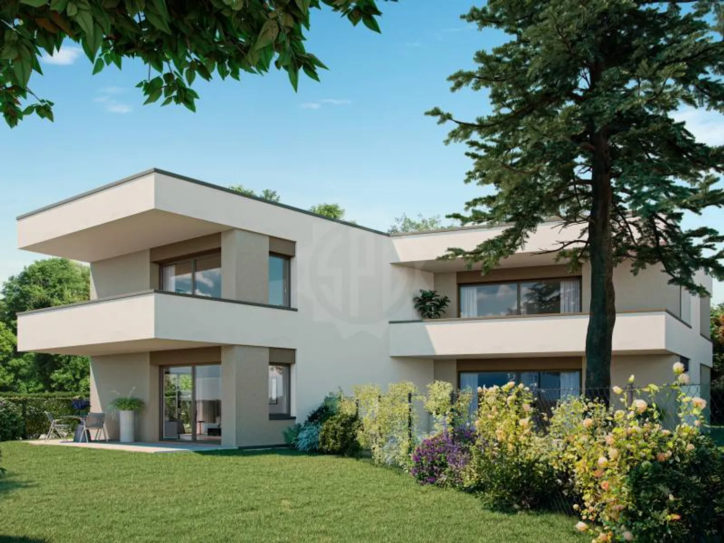 Nuovo appartamento - Confignon - Foto 1 di 6