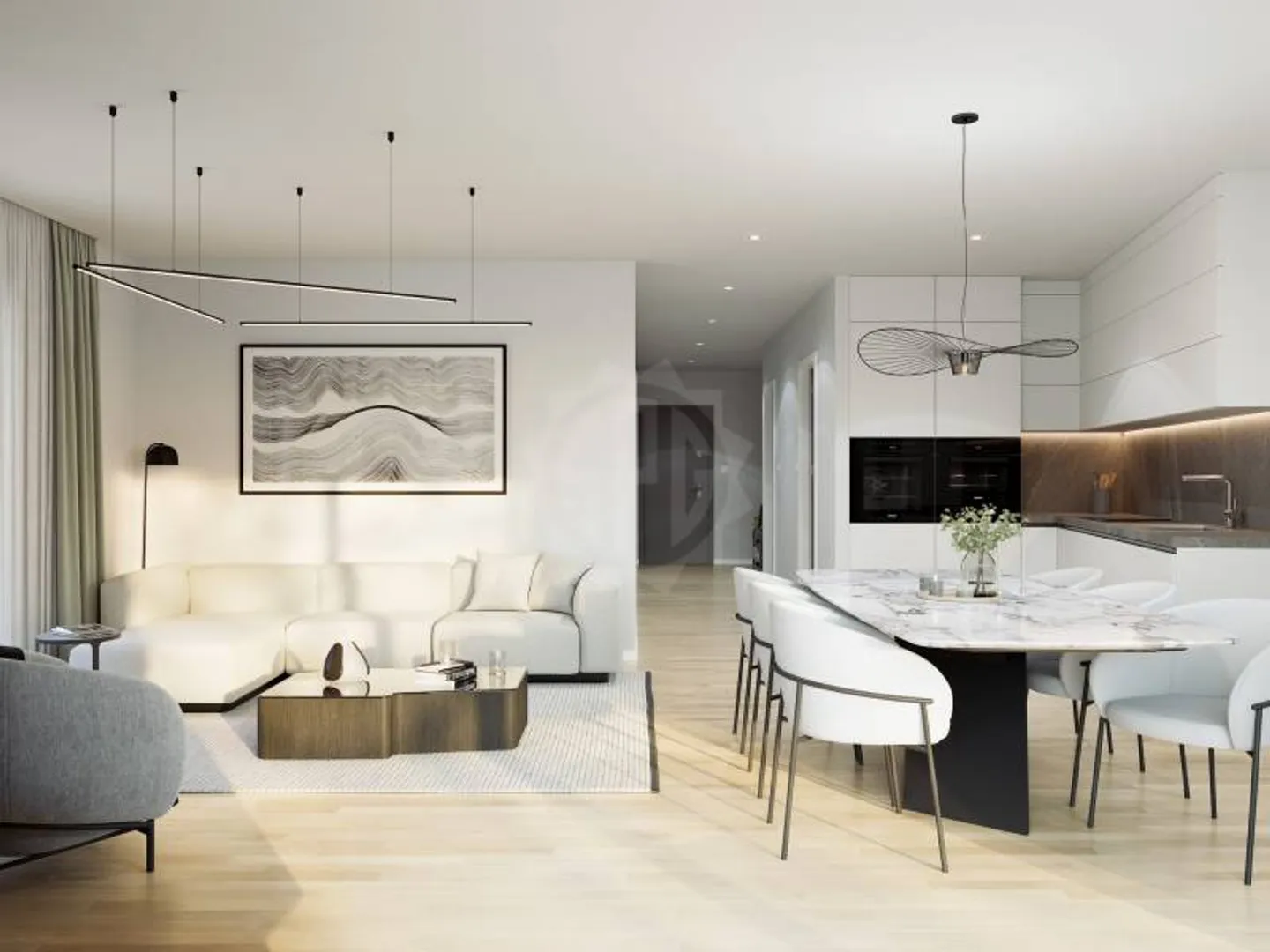 Nuovo appartamento - Confignon - Foto 3 di 6