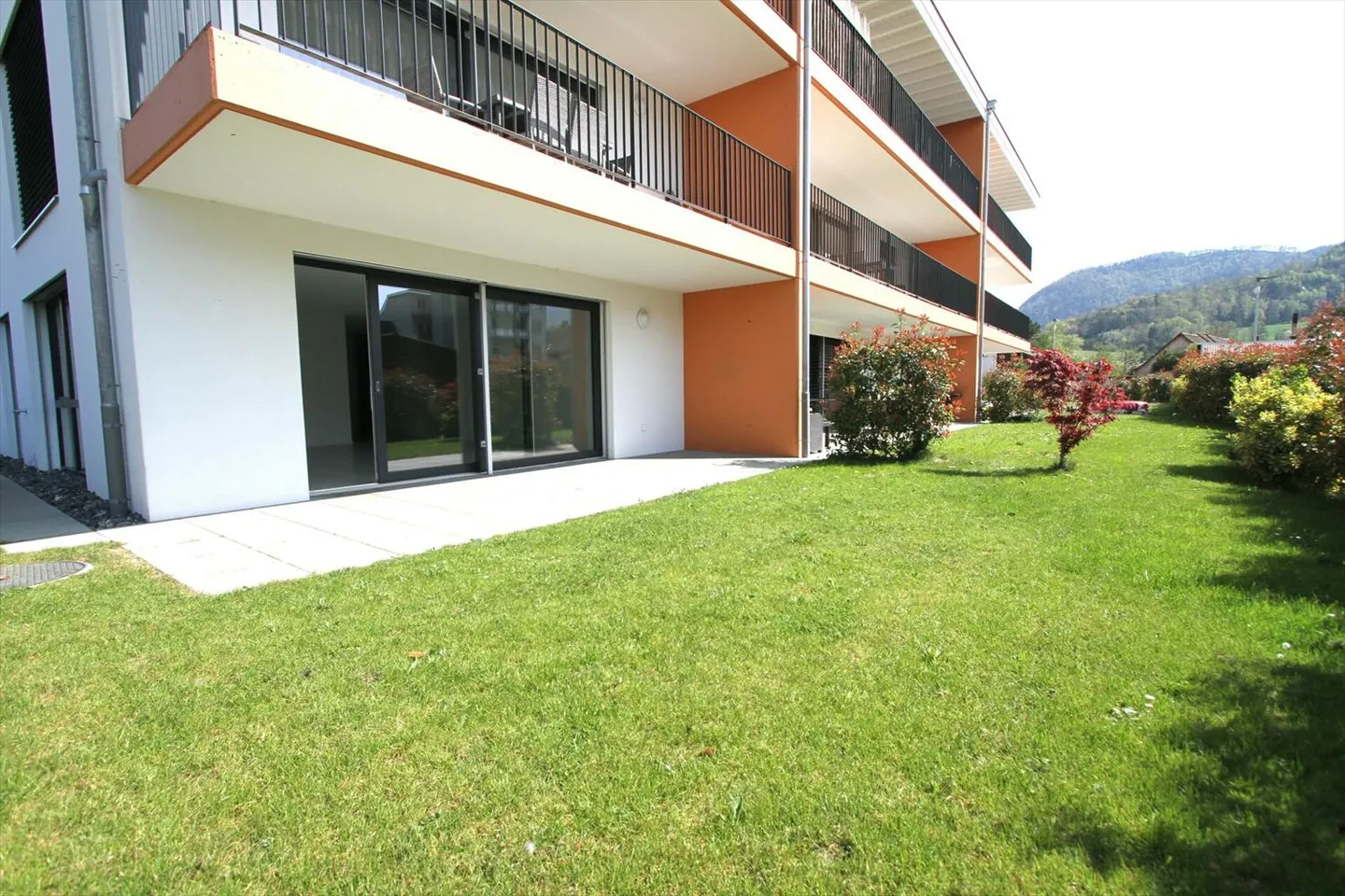 Wunderschöne neue 4,5-Zimmer-Wohnung mit Terrasse - Foto 4 von 5
