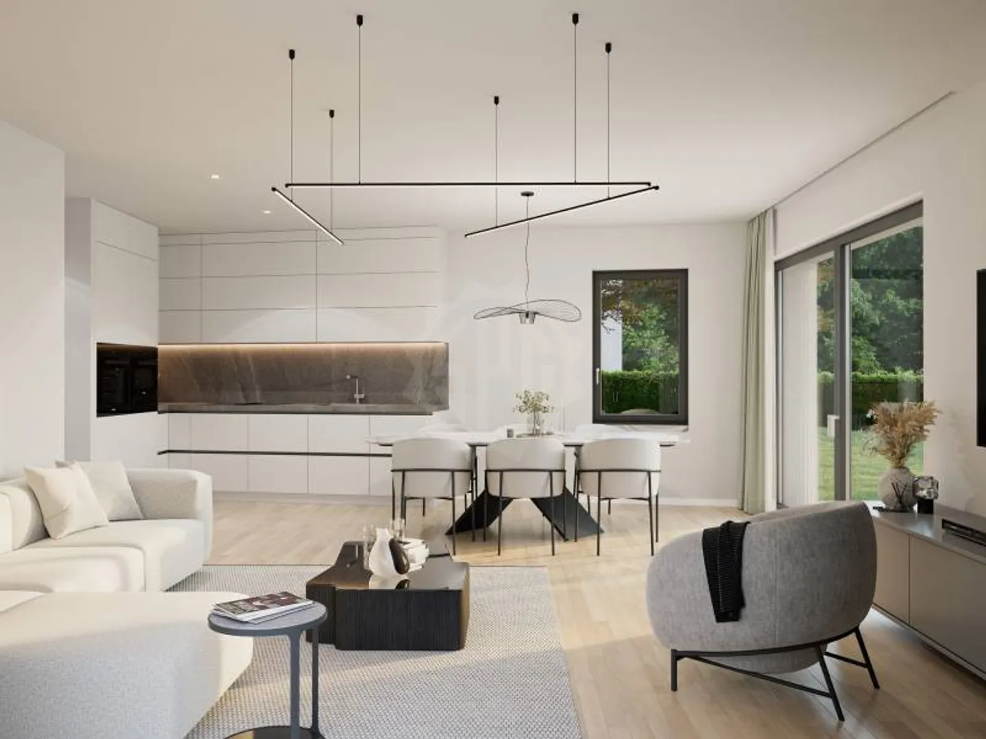 Nuovo appartamento - Confignon - Foto 4 di 6