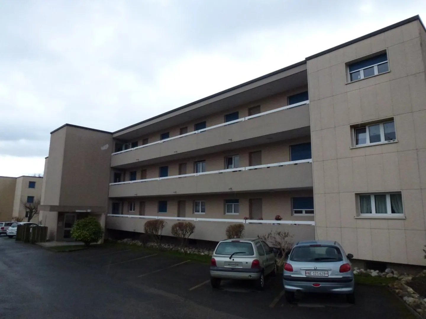2-Zimmer-Wohnung - Foto 2 von 2
