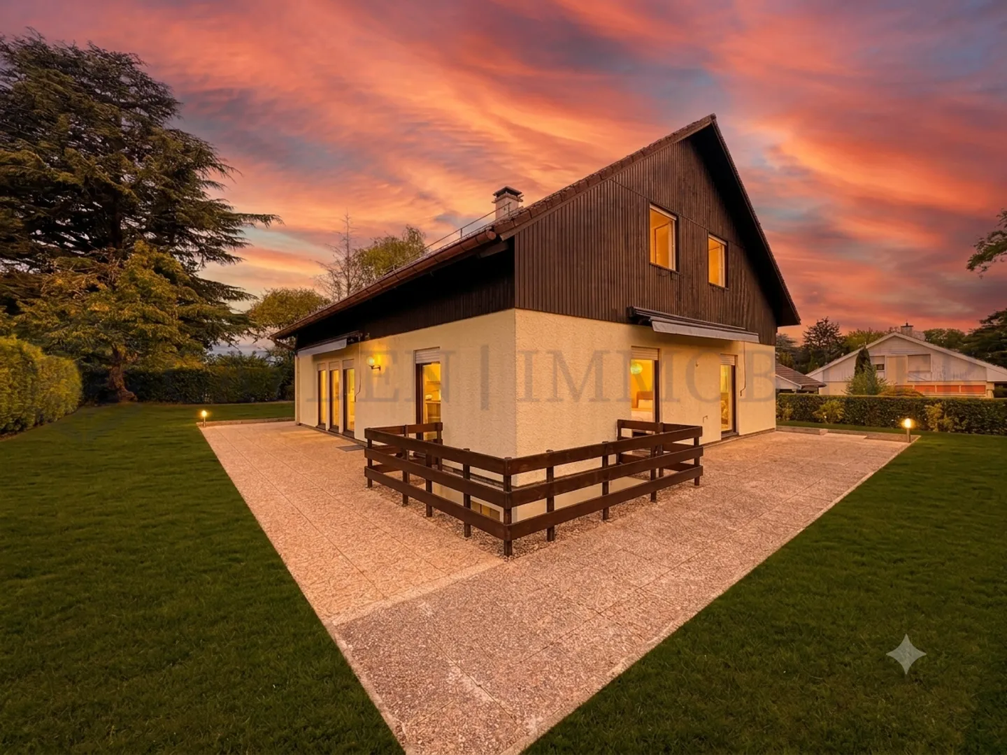 Rare for Sale: Family Villa in the Heart of Genthod! - Photo 1 of 2