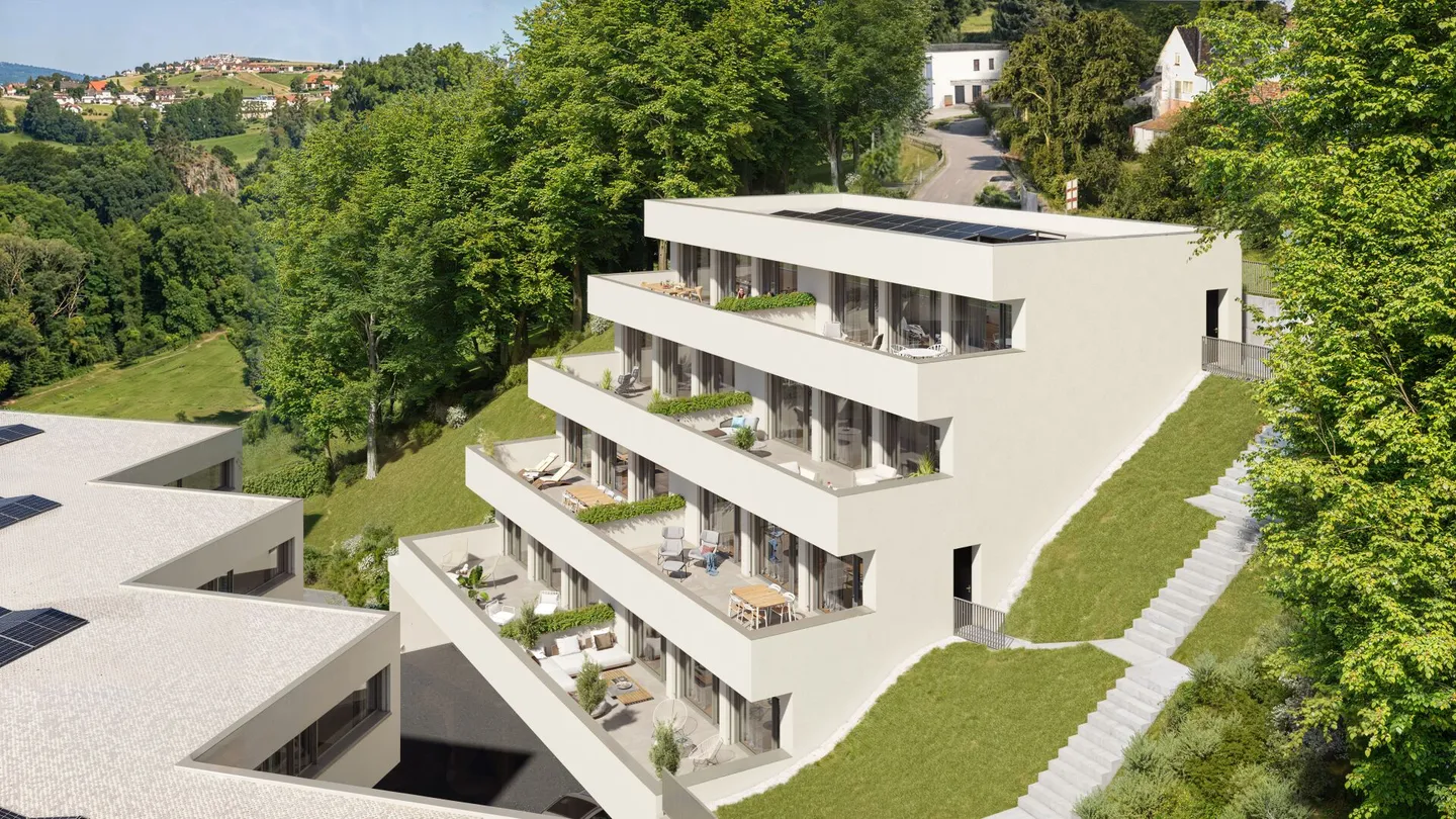 I Giardini della Bagne - appartamento lotto 2 - Foto 4 di 8