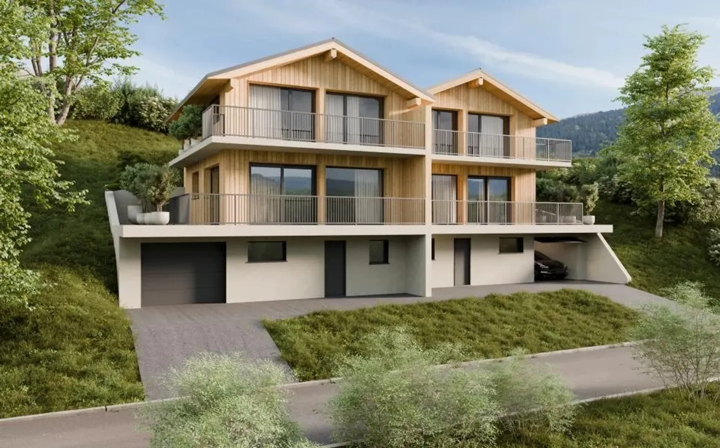 Devenez propriétaire avec une subvention exceptionnelle de CHF 50'000 ! - Photo 2 sur 11