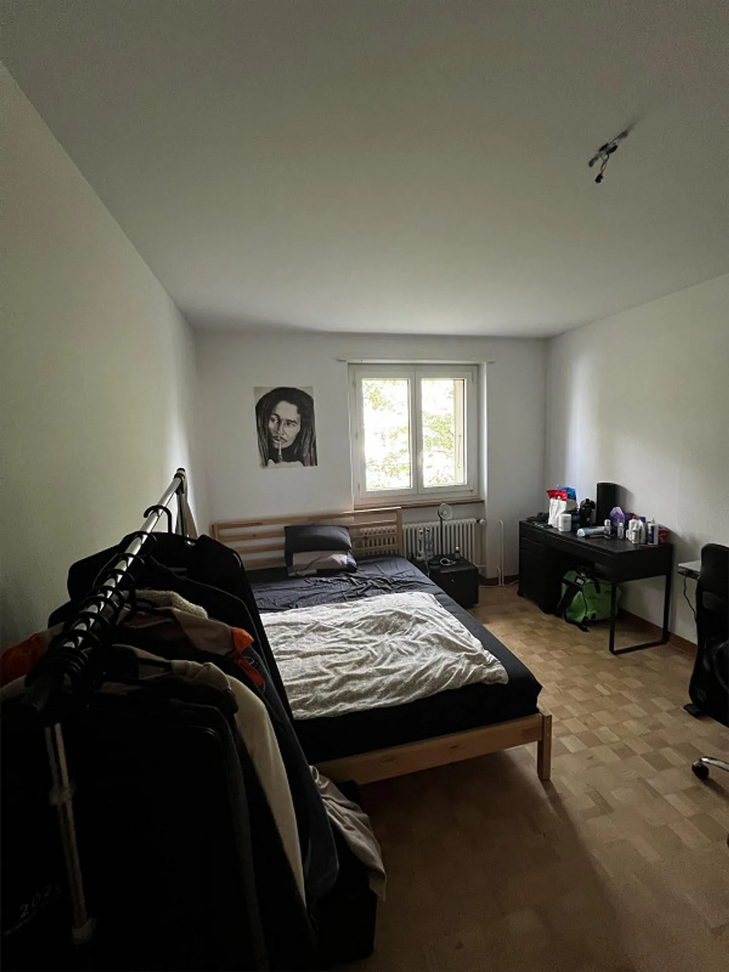 Appartamento arredato con 3 stanze e balcone in subaffitto (3 mesi) - Foto 8 di 11