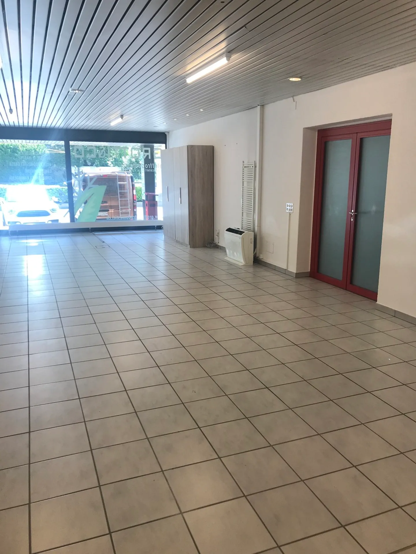 Gewerbefläche in Cadenazzo - Foto 3 von 5