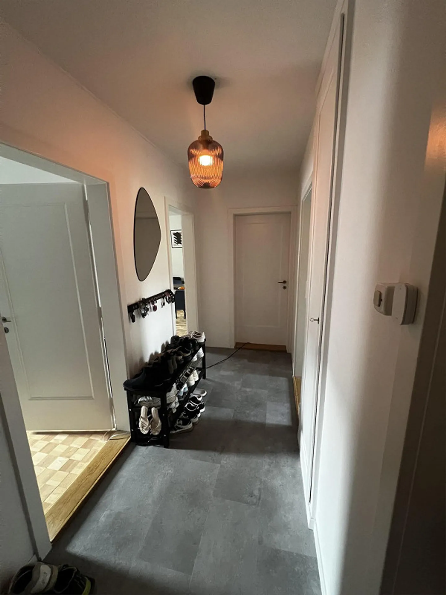 Appartamento arredato con 3 stanze e balcone in subaffitto (3 mesi) - Foto 6 di 11