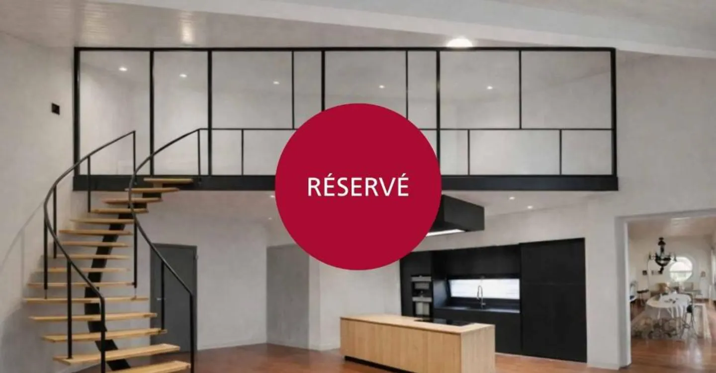 Magnifique duplex en attique - Photo 1 sur 11