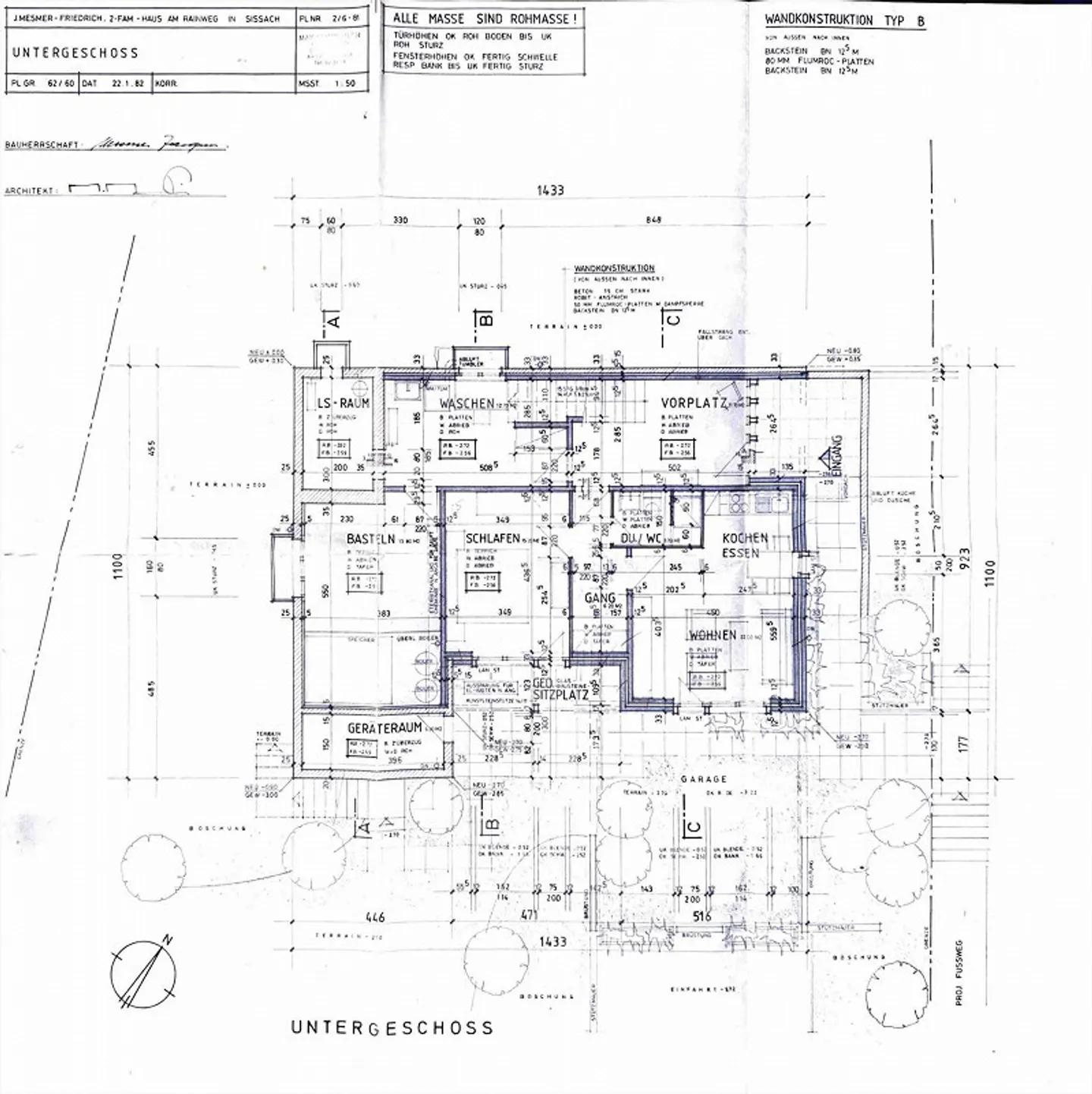 Ampia casa unifamiliare di 6 stanze con doppio garage, con vista panoramica - Foto 2 di 26