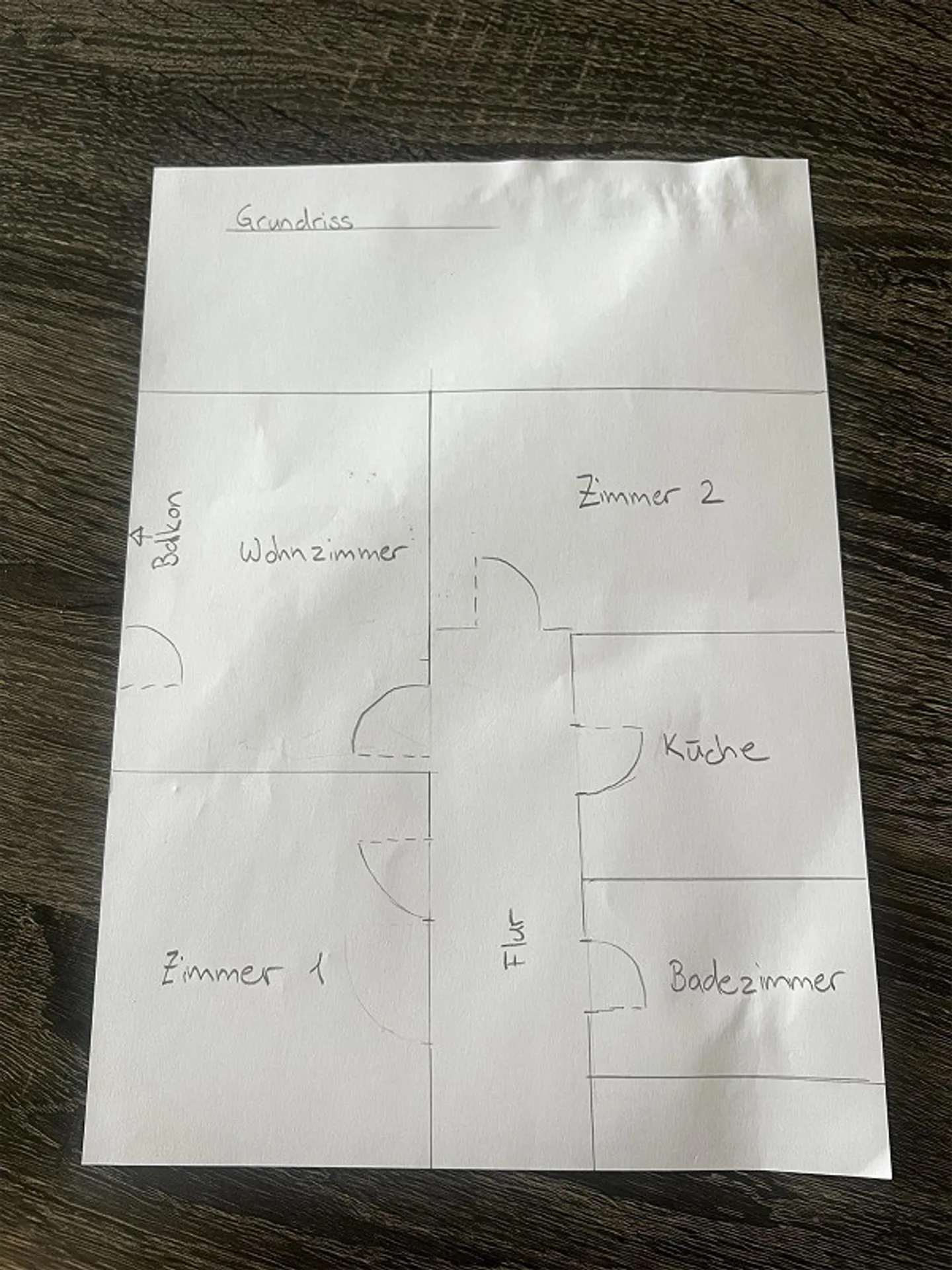 Appartamento arredato con 3 stanze e balcone in subaffitto (3 mesi) - Foto 11 di 11