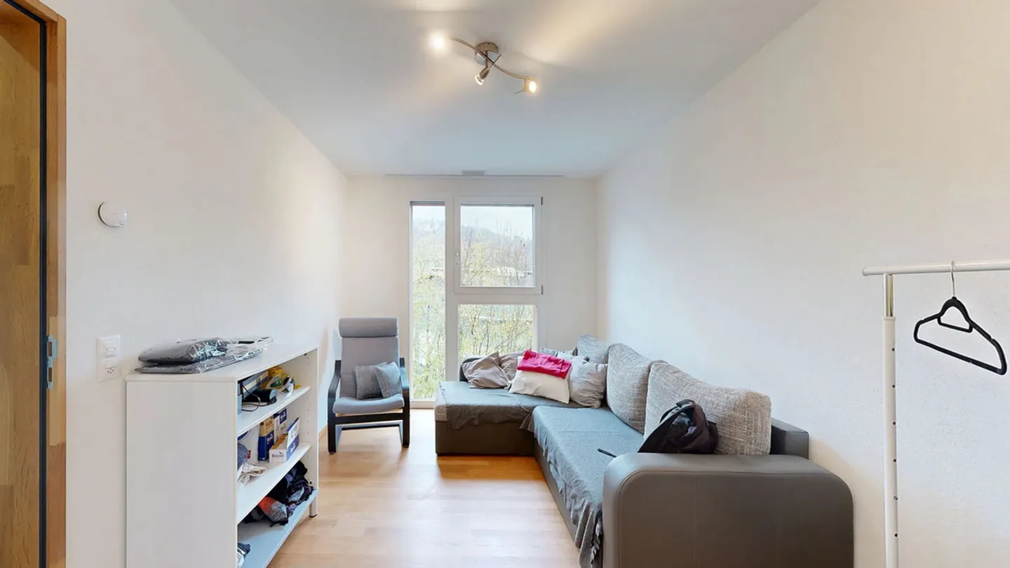 Bungalow moderno con balcone - Foto 8 di 13