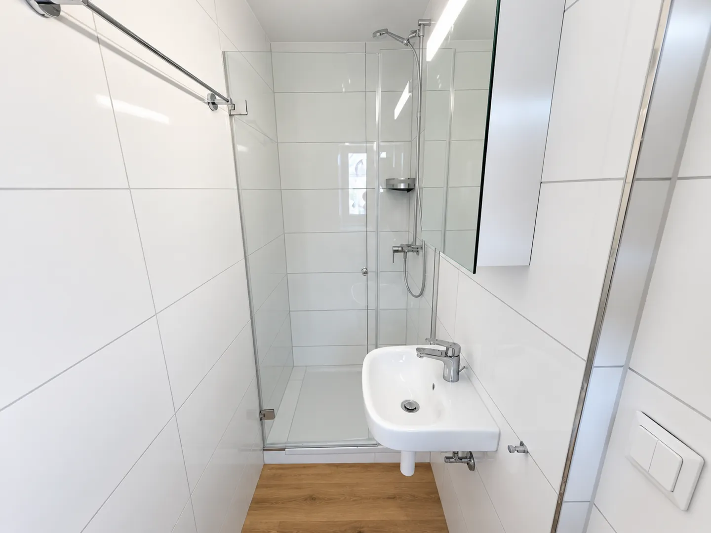 Charmante appartement 1.5 pièces - compact & confortable - Photo 1 sur 2