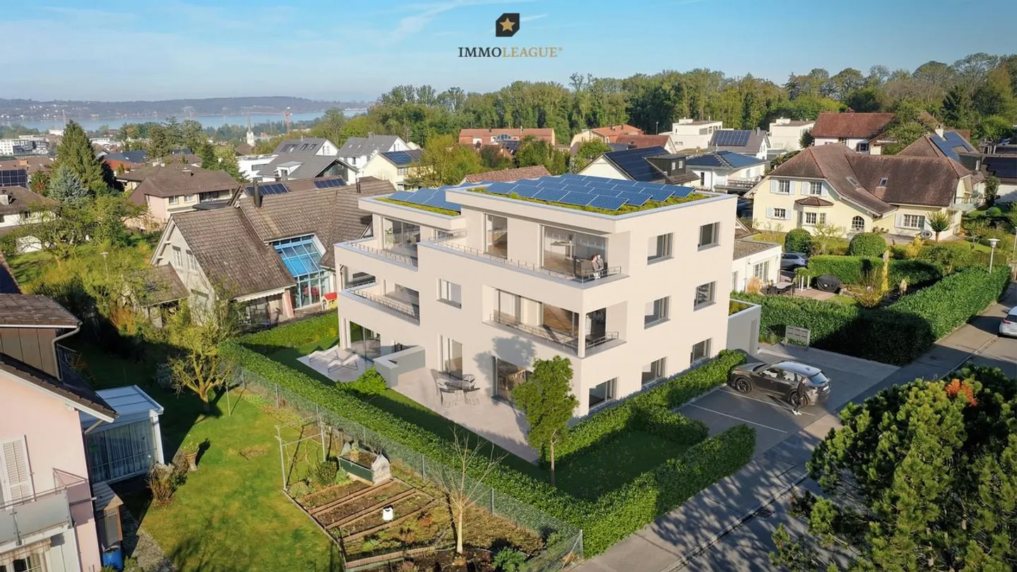 Neue Luxuswohnungen in Kreuzlingen - Foto 1 von 8