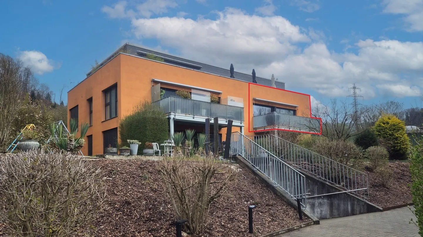 Bungalow moderno con balcone - Foto 13 di 13