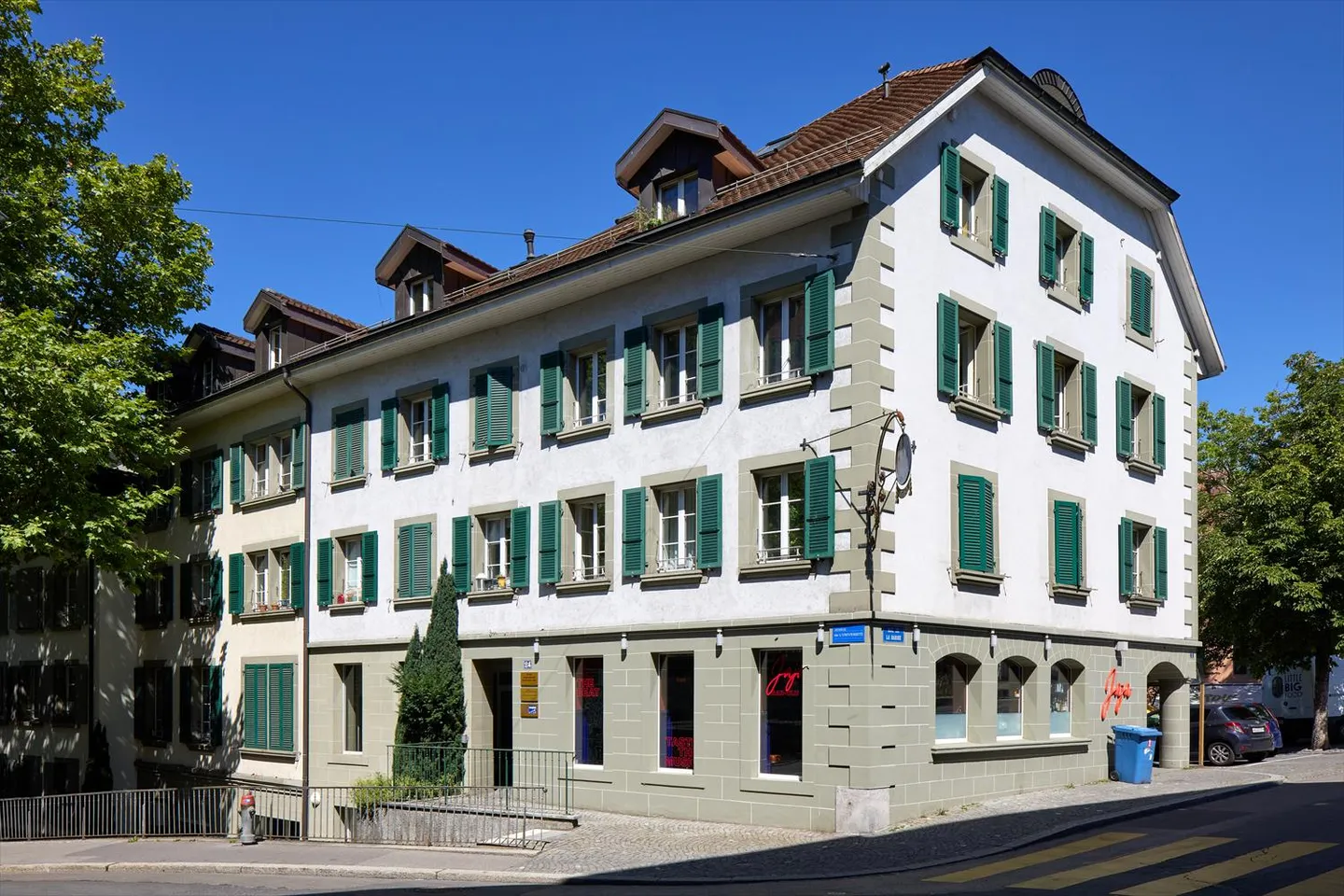 2.5 Room Apartment - Photo 3 of 4