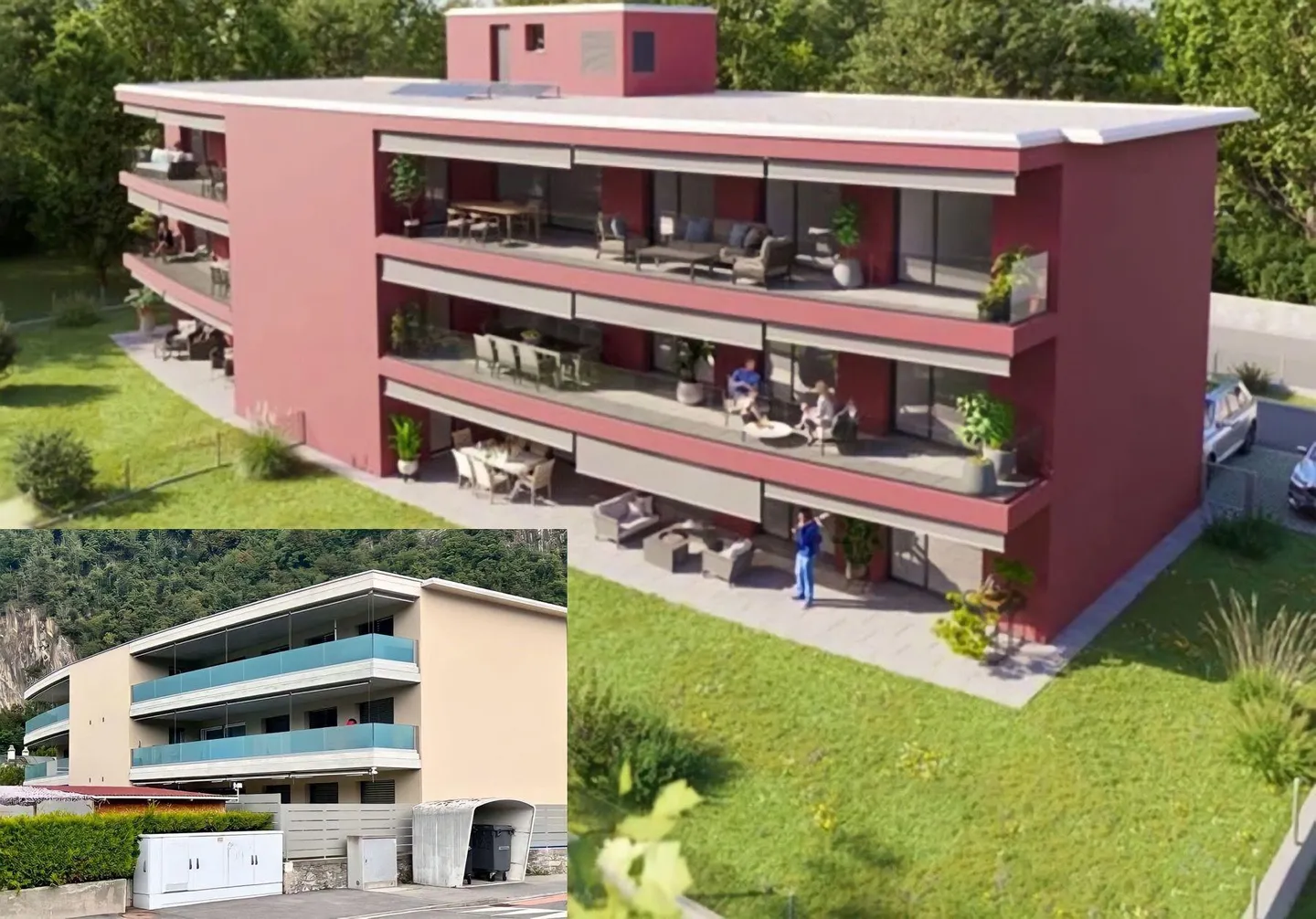 Appartamento in affitto - Foto 1 di 7