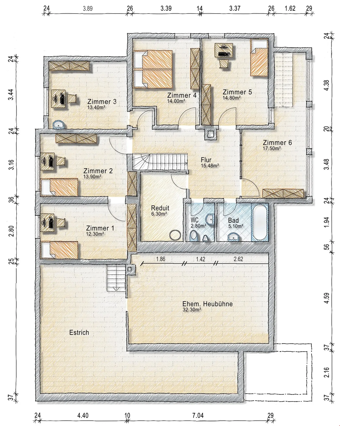 Charmante Ferme en Milieu Rural - Photo 17 sur 17
