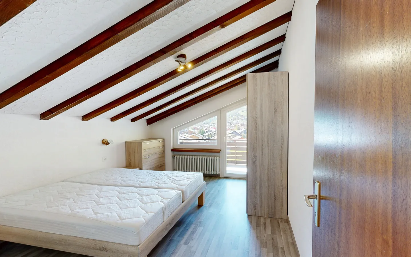 Charmante Loftwohnung in Zermatt - Foto 6 von 9