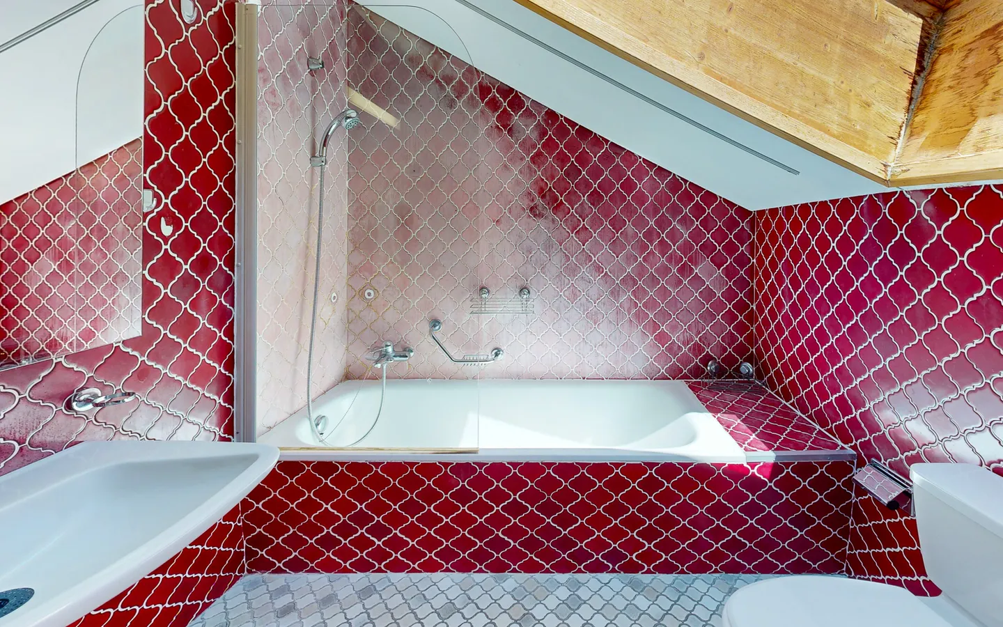 Charmante Loftwohnung in Zermatt - Foto 7 von 9