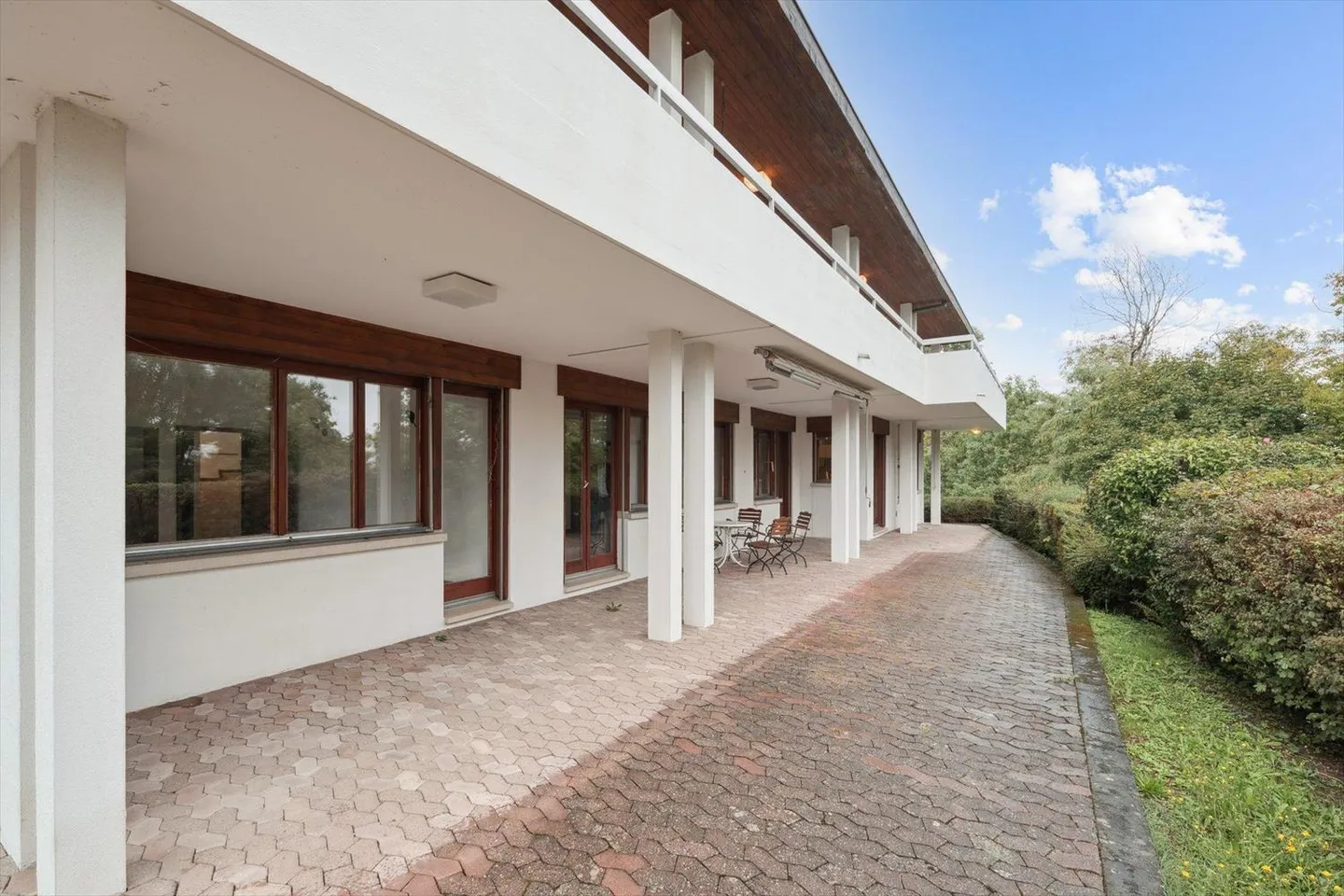 Prachtvolles renoviertes Anwesen mit baumgesäumtem Park im Herzen von Petit-Lancy - Foto 7 von 12
