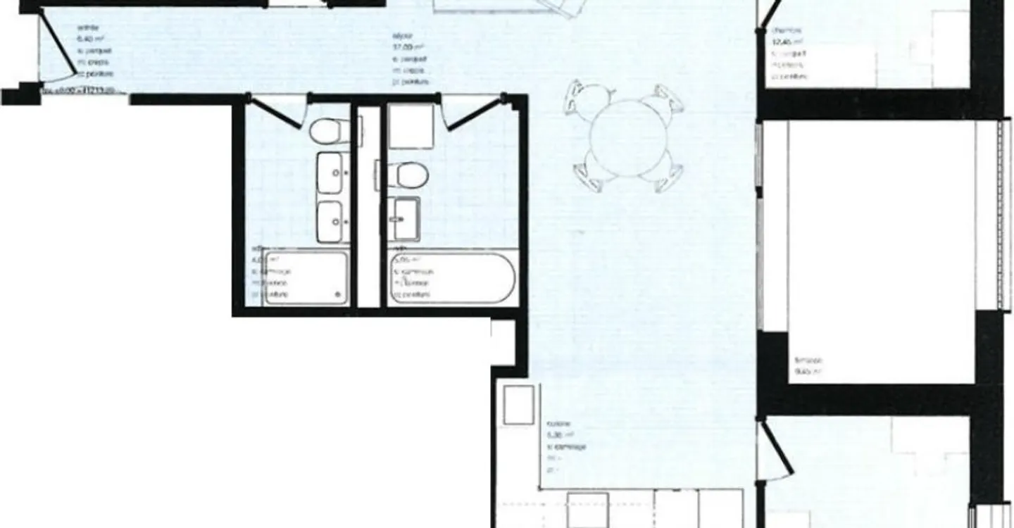 Modern Apartment in Quiet Montana - Photo 3 of 3