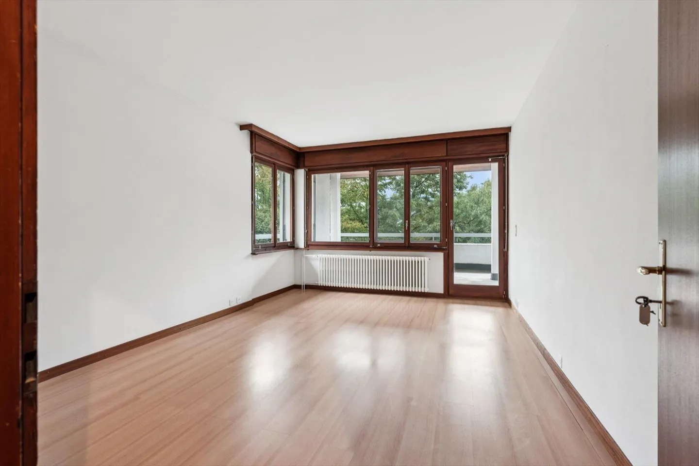 Prachtvolles renoviertes Anwesen mit baumgesäumtem Park im Herzen von Petit-Lancy - Foto 10 von 12