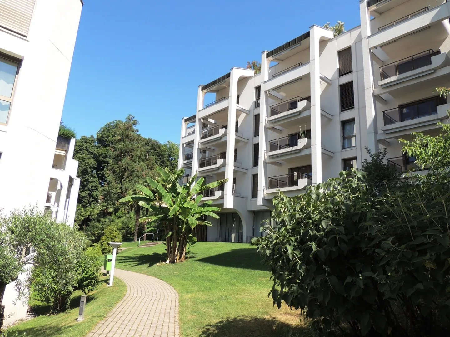 Studio in the Residence Parco Maraini - Photo 3 of 11
