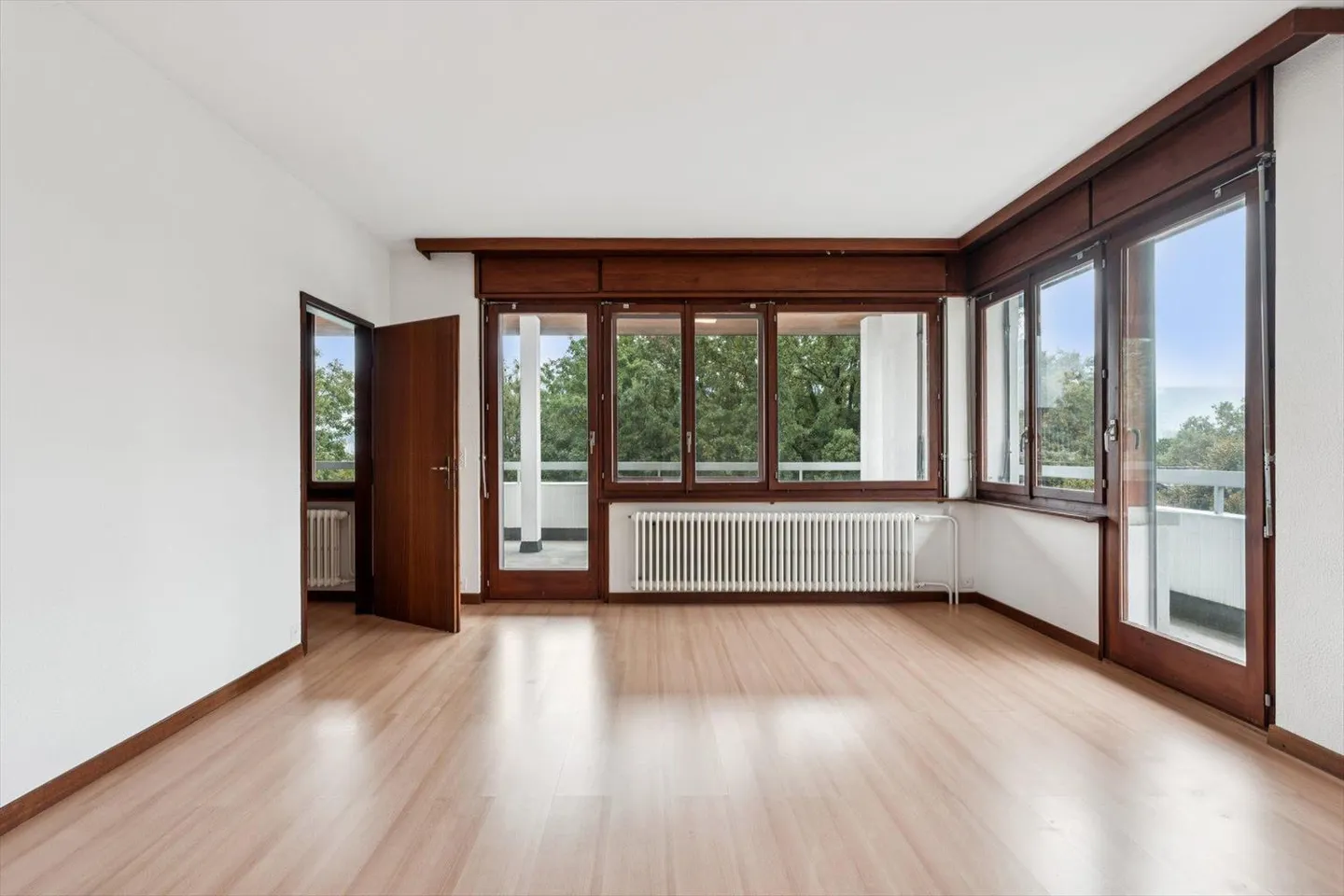 Prachtvolles renoviertes Anwesen mit baumgesäumtem Park im Herzen von Petit-Lancy - Foto 8 von 12