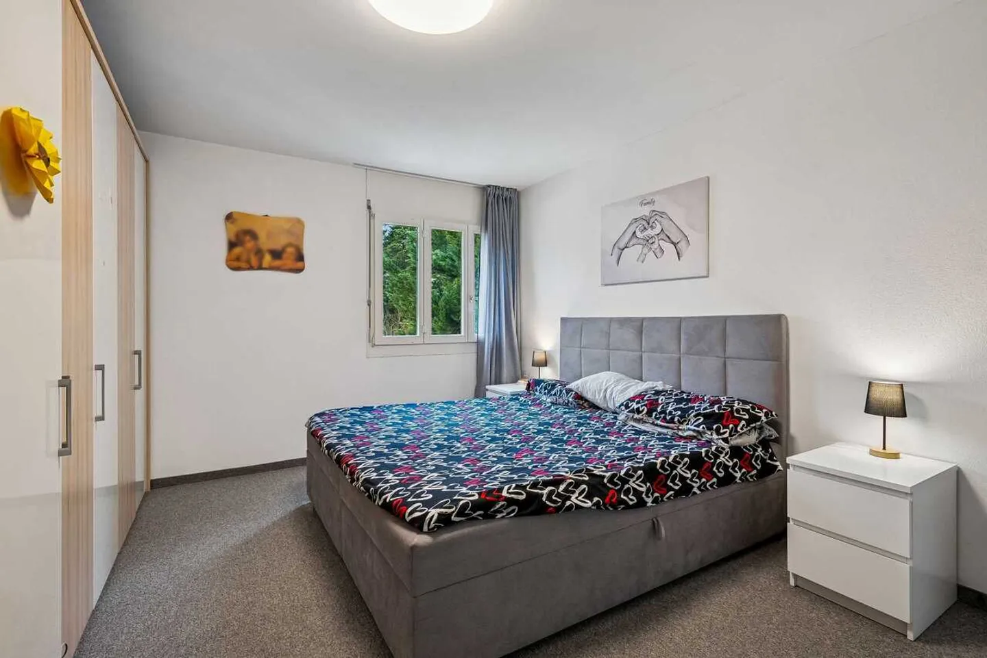 5.5-Room Apartment with High Living Quality - Photo 10 of 13