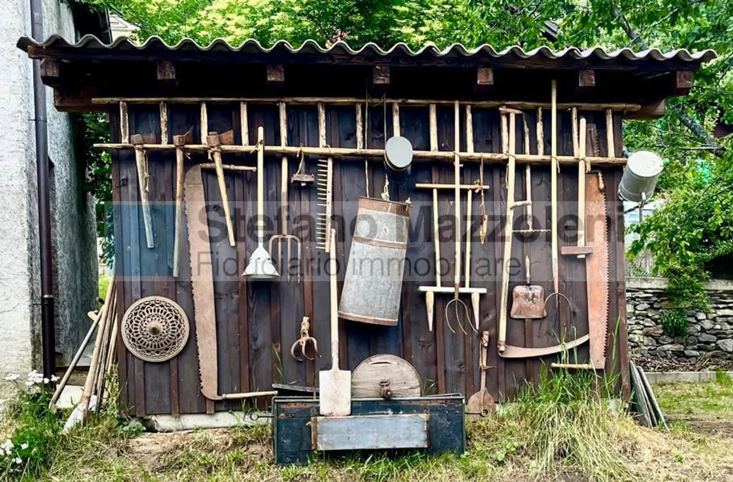 Historic Leventinese Residence: Tradition and Nature - Photo 3 of 19