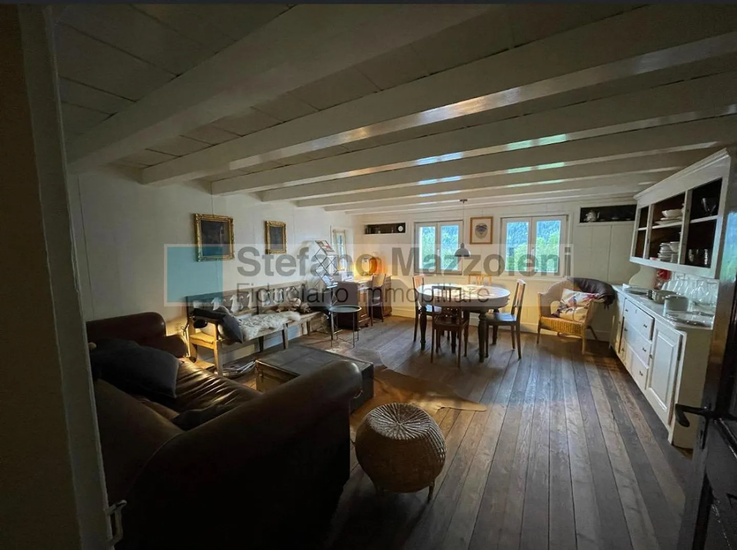 Historic Leventinese Residence: Tradition and Nature - Photo 4 of 19