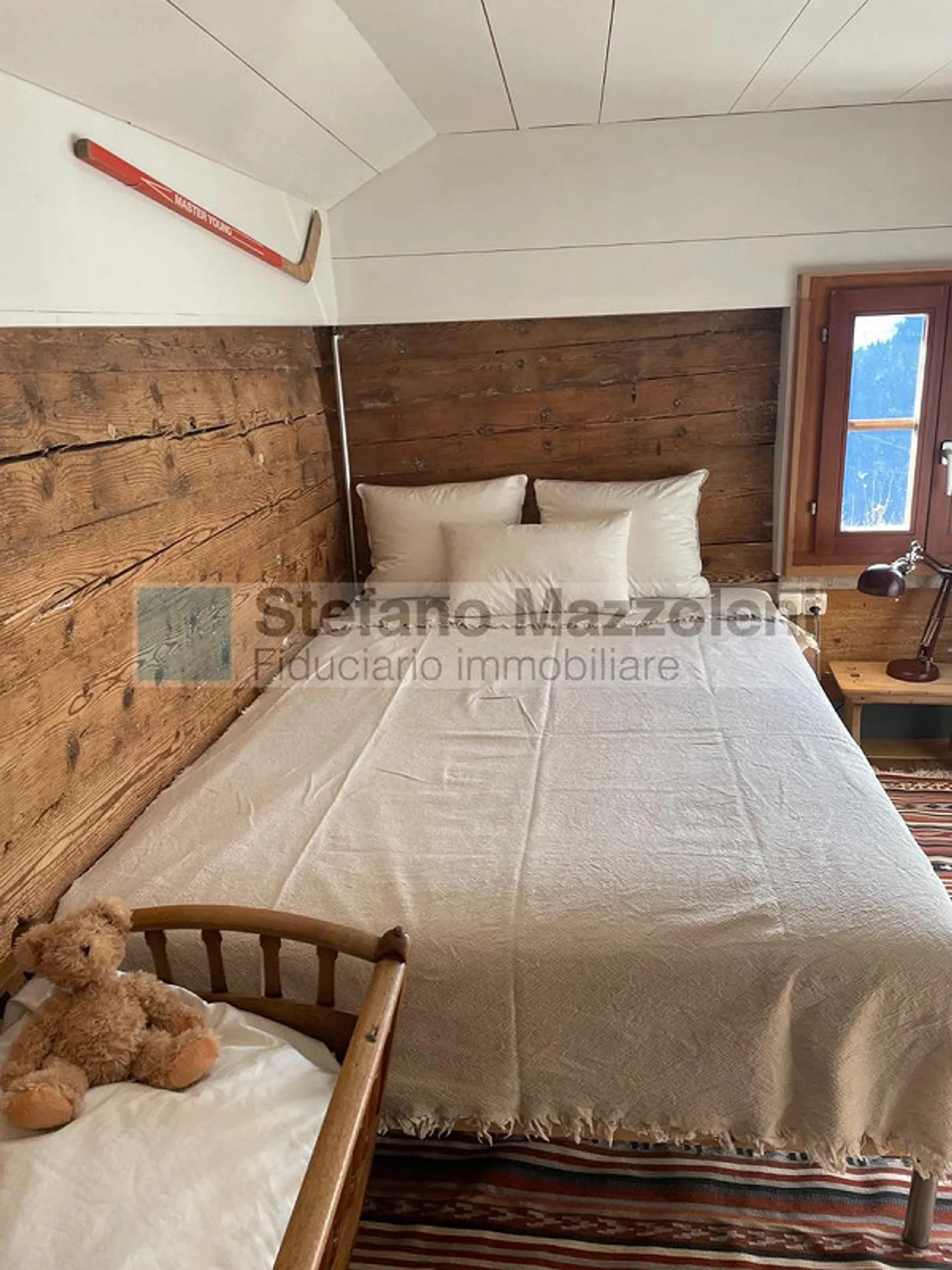 Historic Leventinese Residence: Tradition and Nature - Photo 10 of 19