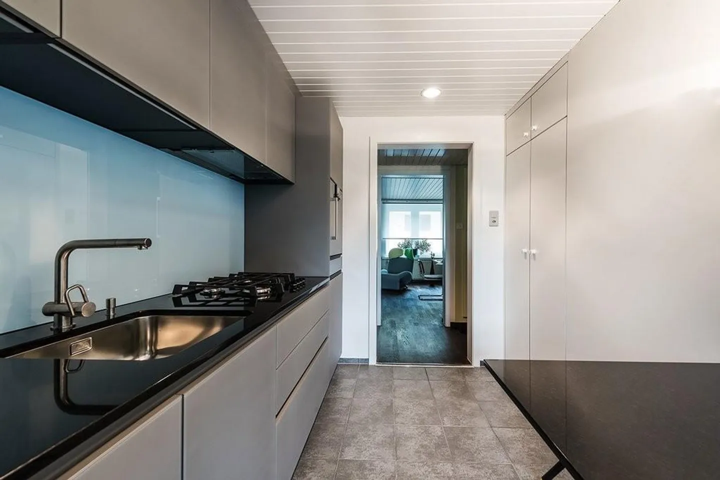 Bienvenue dans le nouveau chez-soi - Photo 2 sur 8