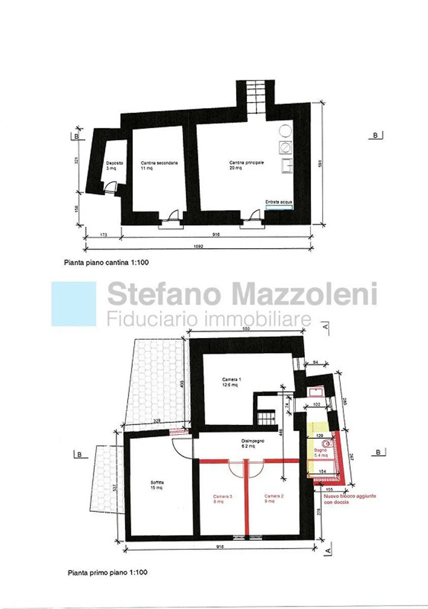 Historic Leventinese Residence: Tradition and Nature - Photo 16 of 19