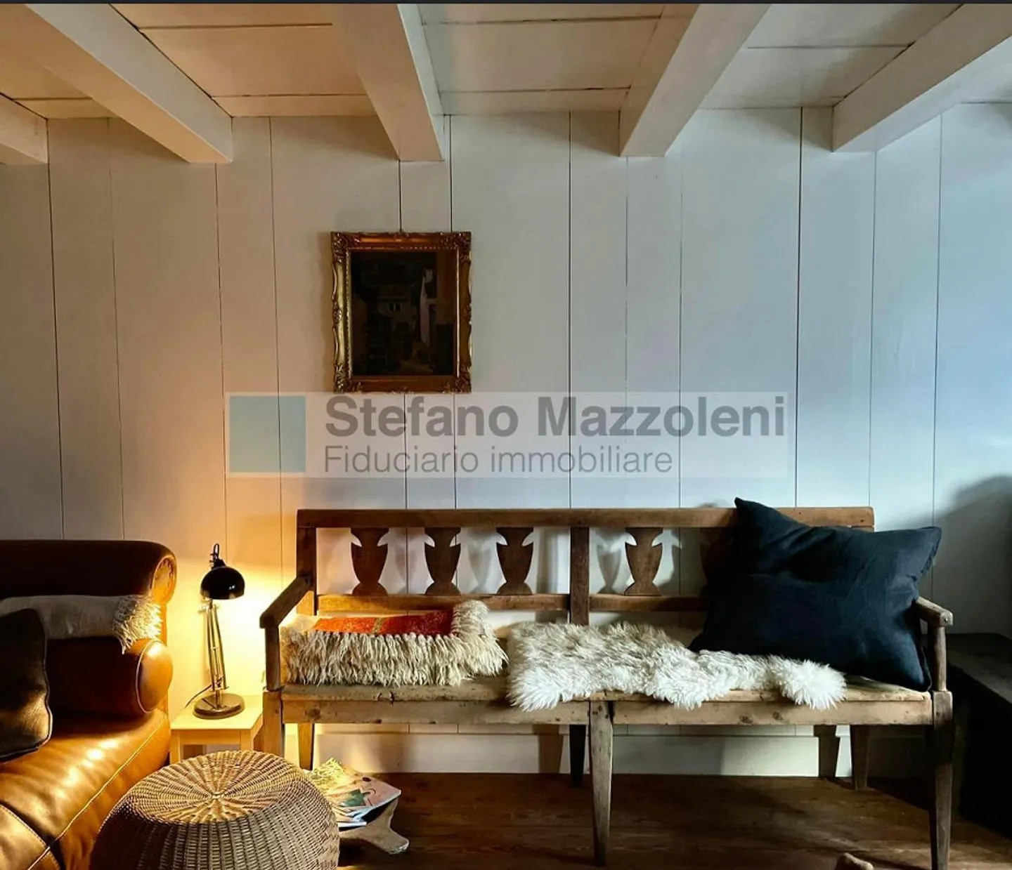 Historic Leventinese Residence: Tradition and Nature - Photo 7 of 19