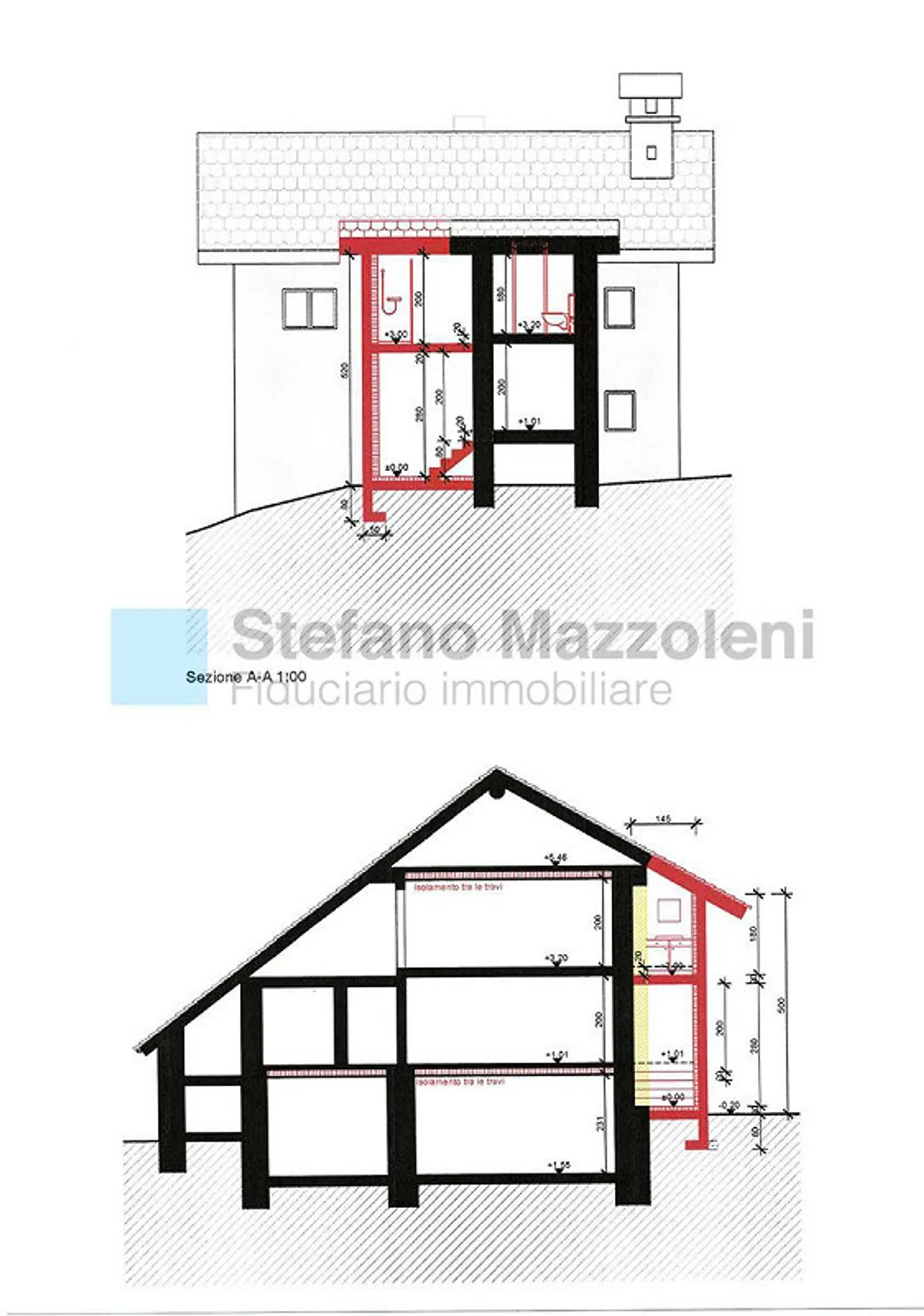 Historic Leventinese Residence: Tradition and Nature - Photo 18 of 19