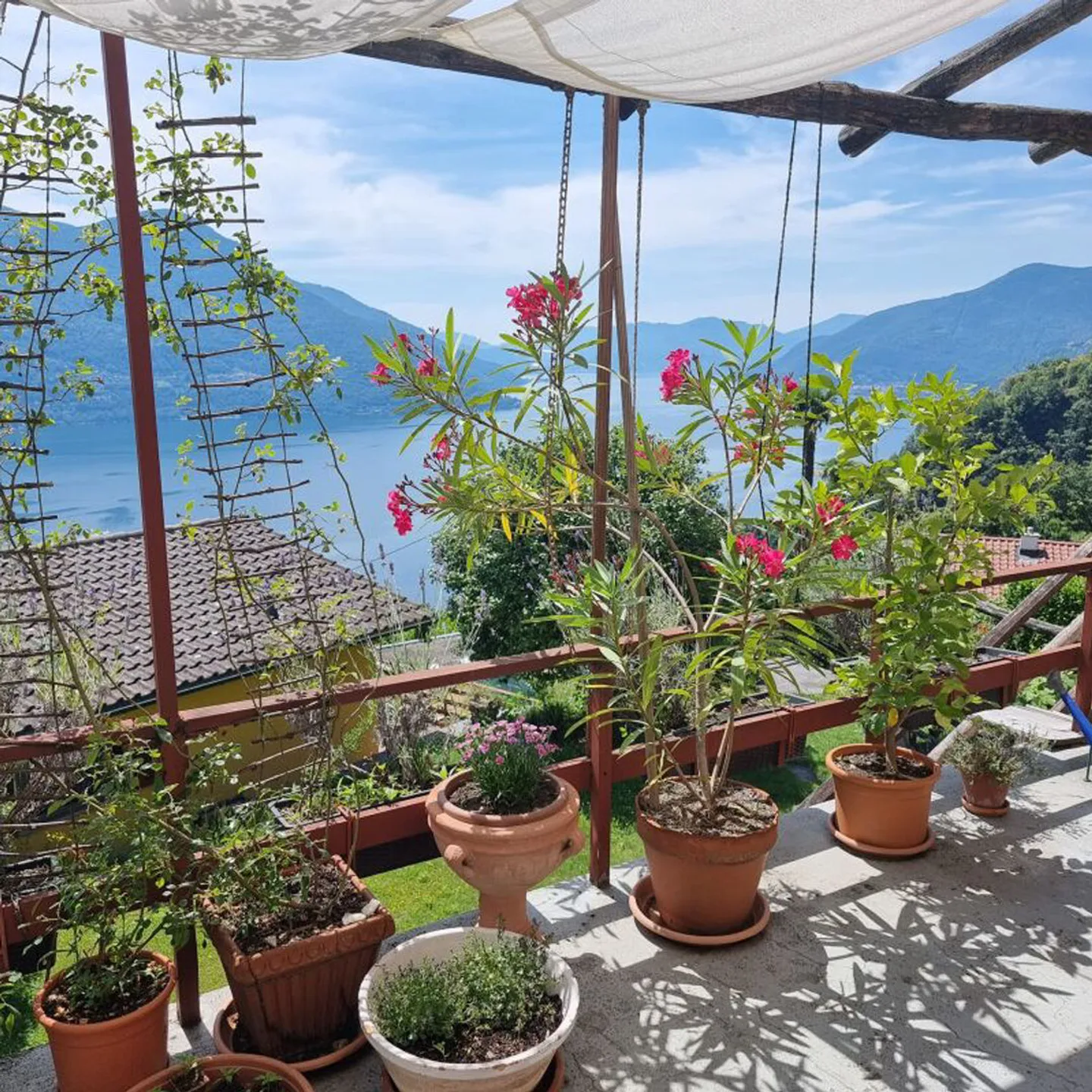 2 case di 4 1/2 locali , con giardino e magnifica vista Lago | Zwei - 4 ½ Zimmer Haus, Garten, und herrliche Seeblick - Foto 6 di 9