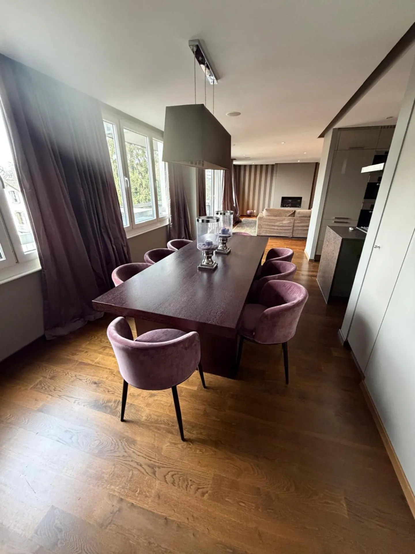 Appartement spacieux de 6 pièces - Photo 5 sur 22