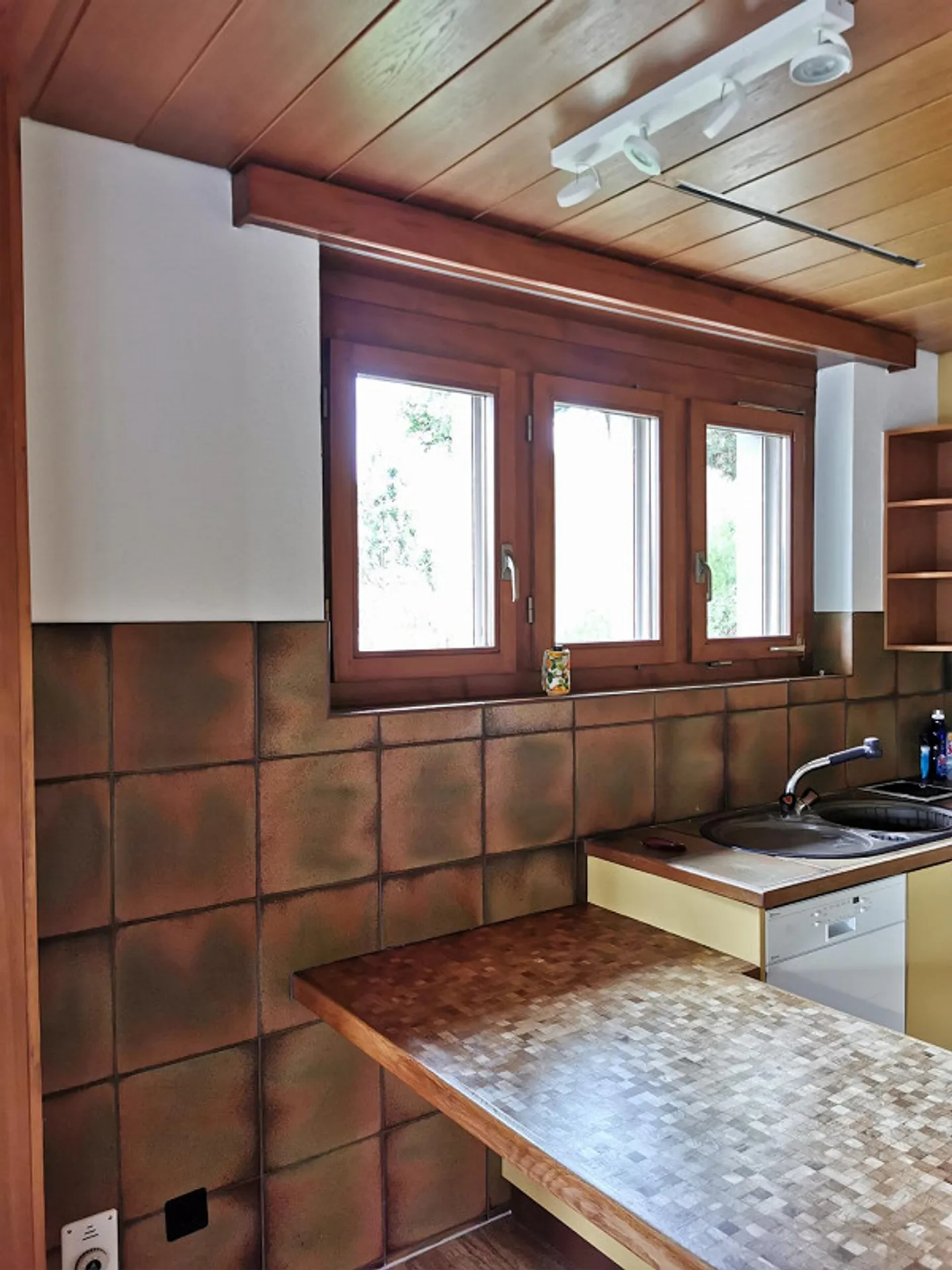 Ampia casa unifamiliare di 6 stanze con doppio garage, con vista panoramica - Foto 23 di 26