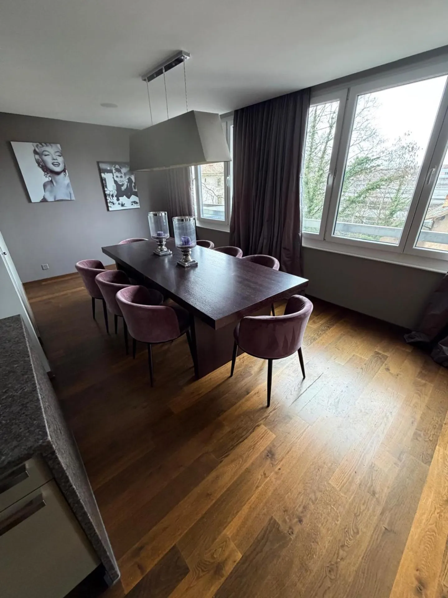 Appartement spacieux de 6 pièces - Photo 4 sur 22