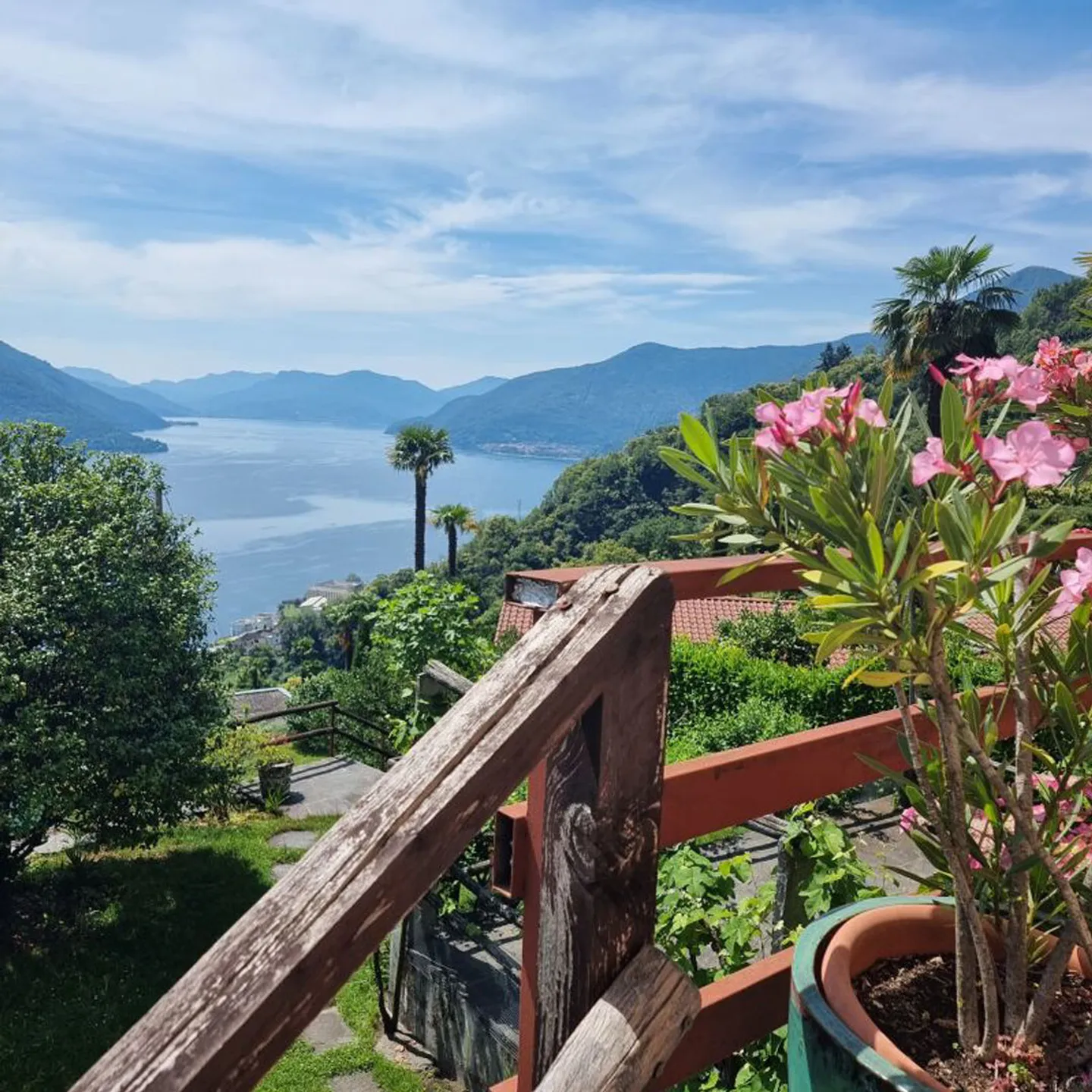 2 case di 4 1/2 locali , con giardino e magnifica vista Lago | Zwei - 4 ½ Zimmer Haus, Garten, und herrliche Seeblick - Foto 5 di 9