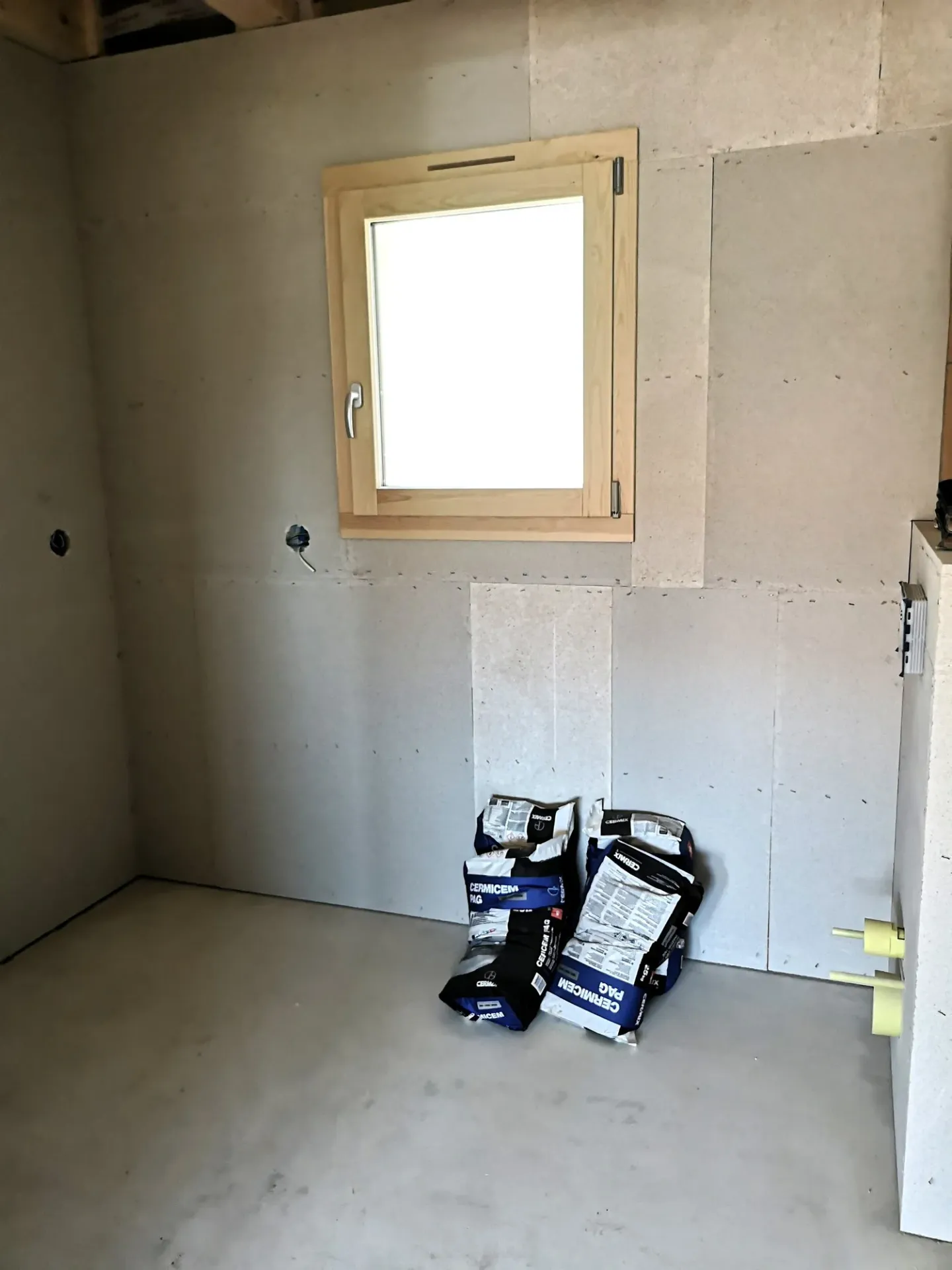 Maison moderne en madrier massif, maison sur parcelle 1288, libre de suite - Foto 11 von 27