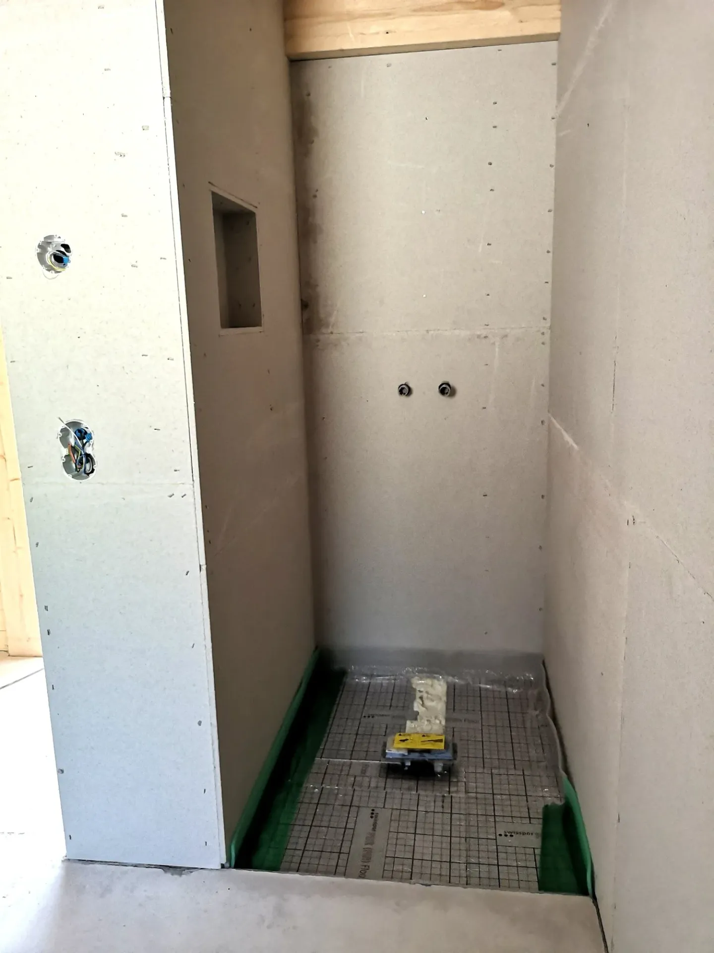 Maison moderne en madrier massif, maison sur parcelle 1288, libre de suite - Foto 13 von 27