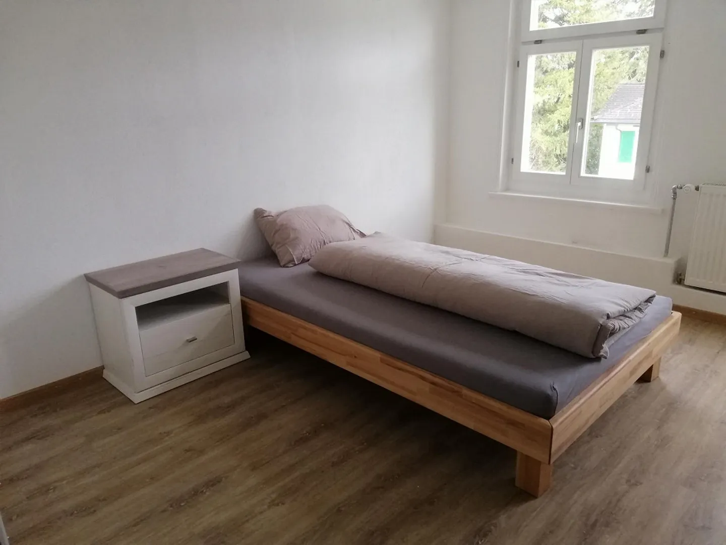 Möbliertes Studio - Foto 4 von 13