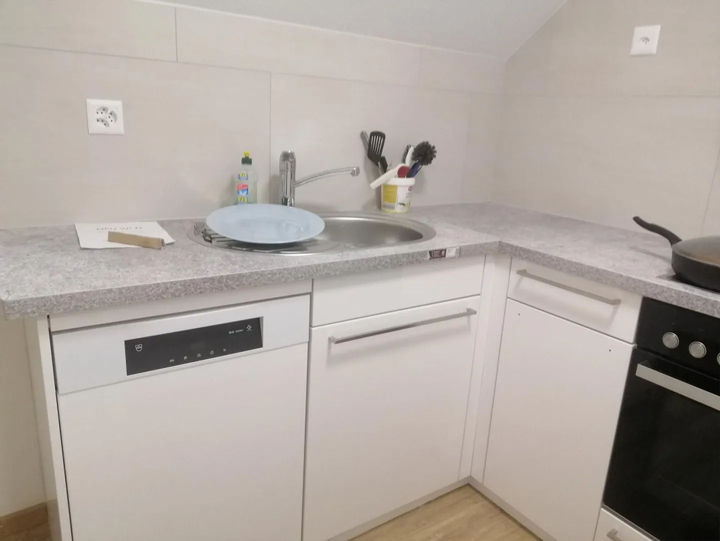 Möbliertes Studio - Foto 7 von 13