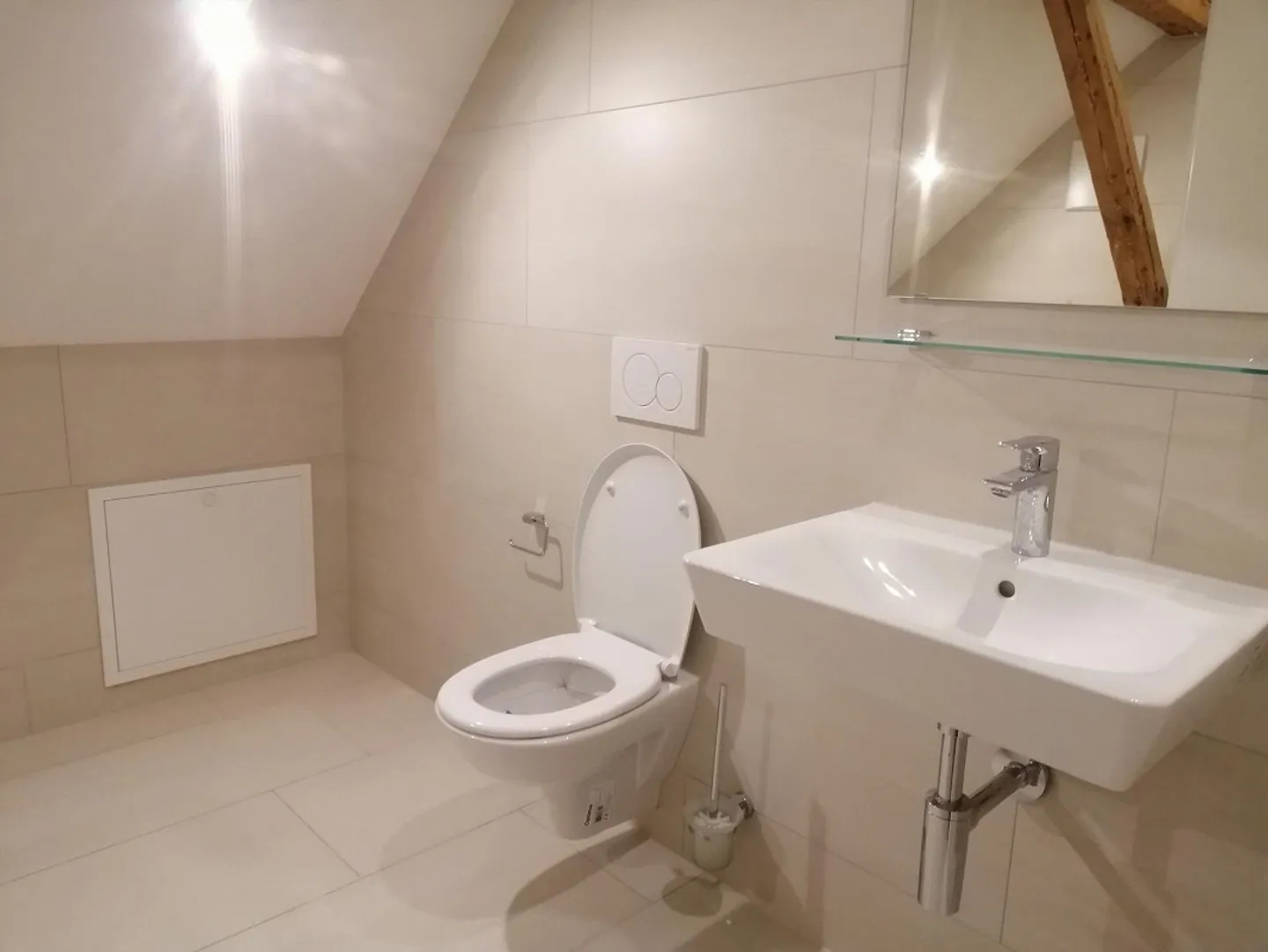 Möbliertes Studio - Foto 9 von 13