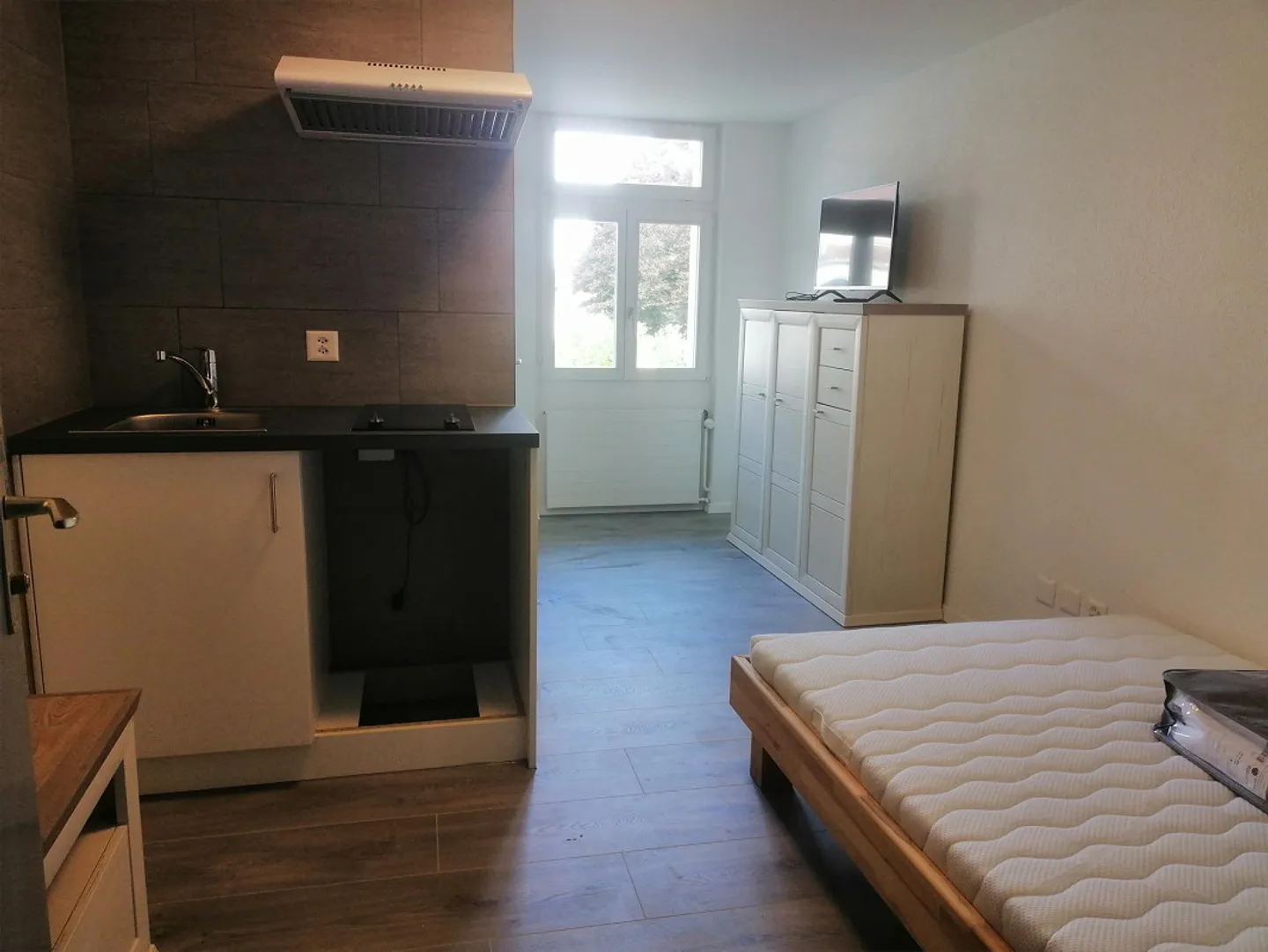 Möbliertes Studio - Foto 11 von 13