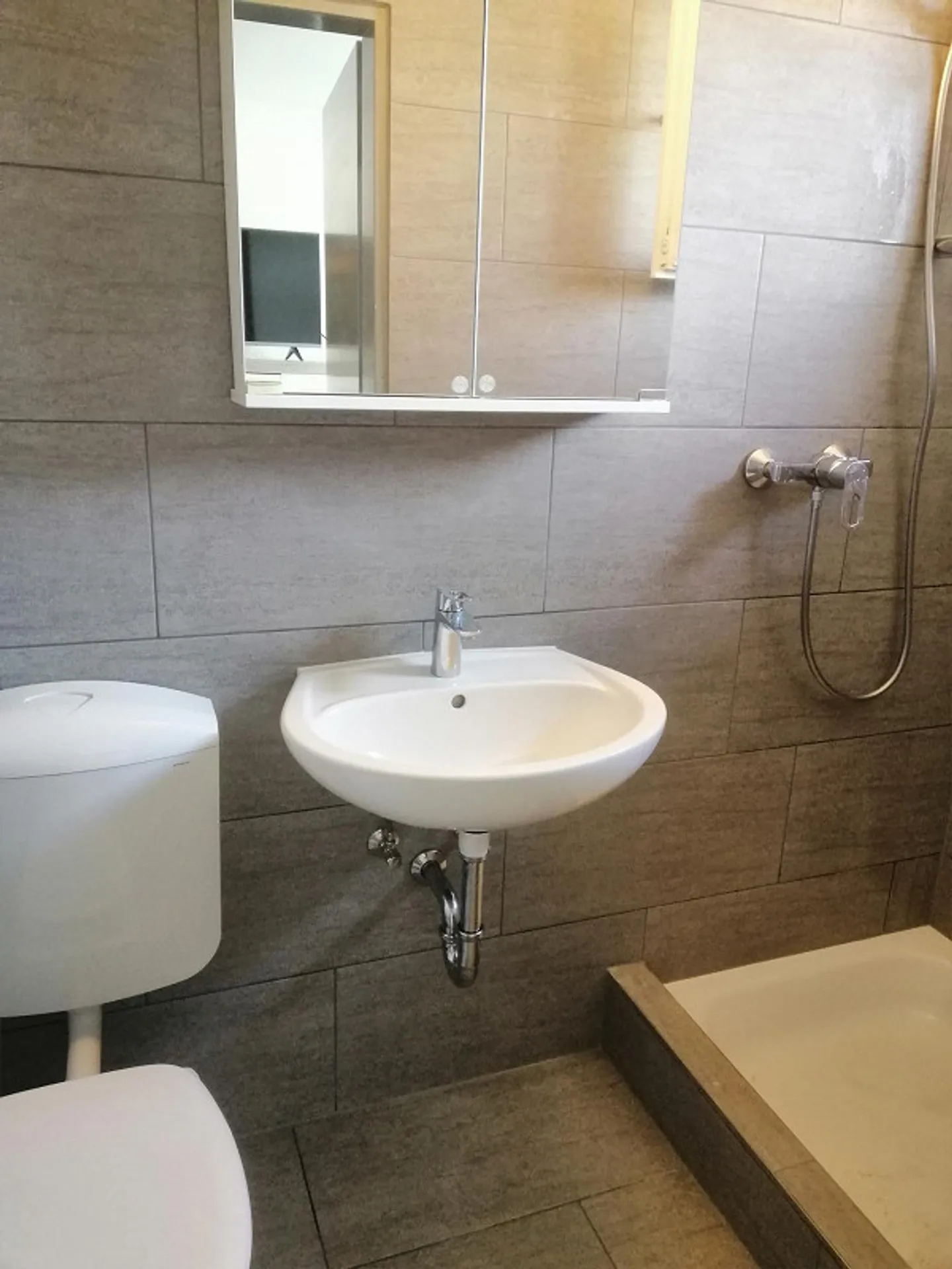 Möbliertes Studio - Foto 12 von 13