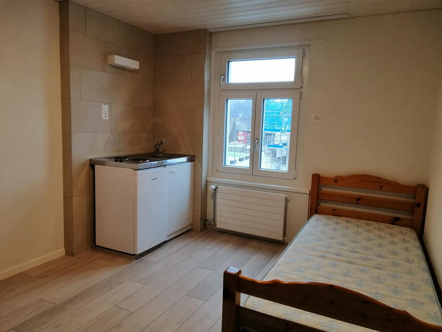 Möbliertes Studio - Foto 3 von 13